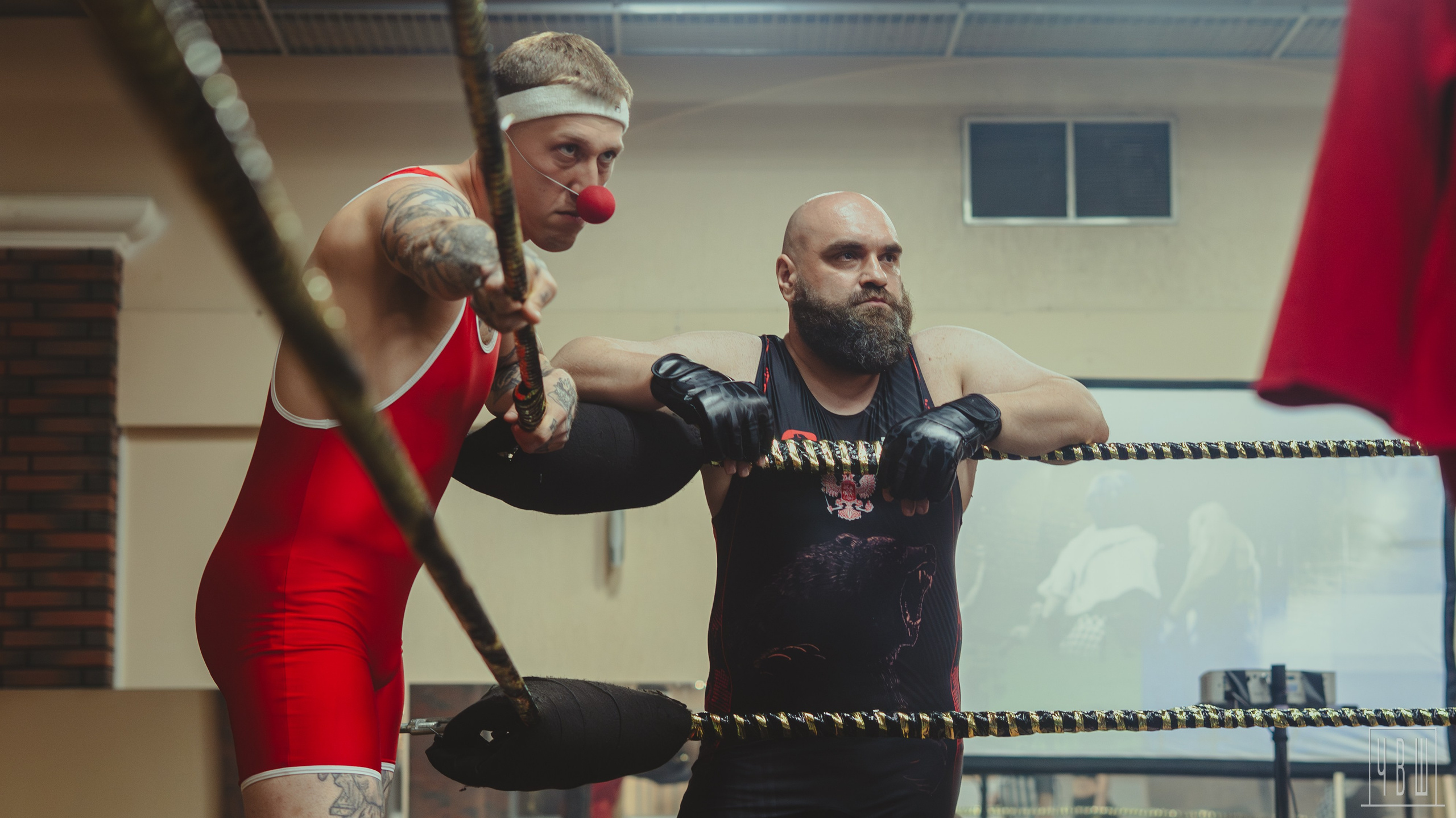 Temple of Wrestling, 30.05.2026, Формула Энерегии. Человек в Шляпе