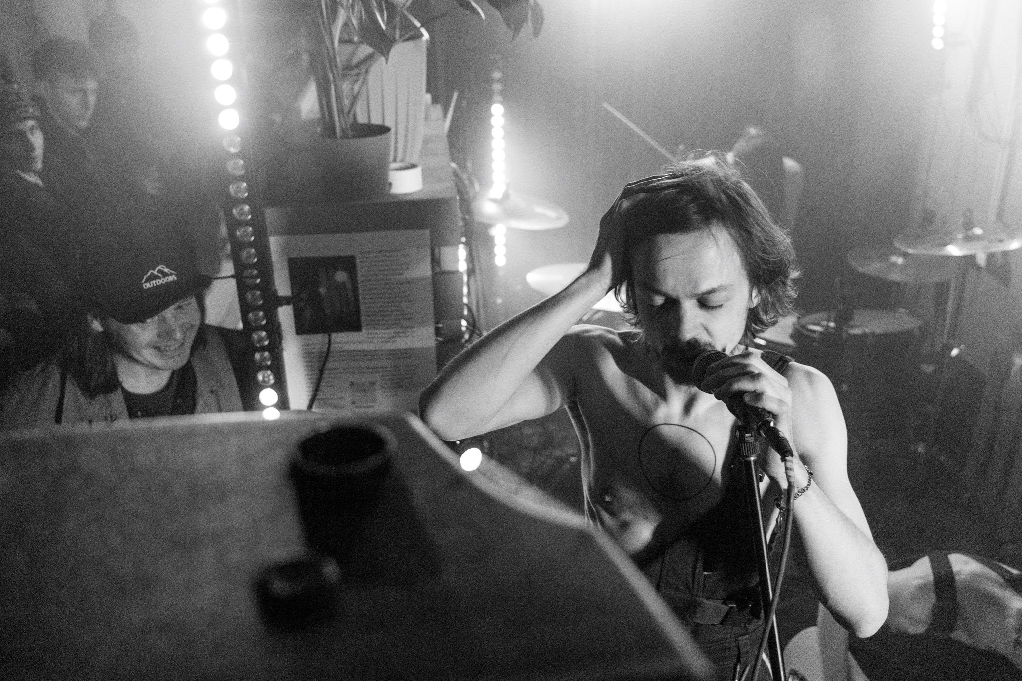 Холодное Лето, Сглаз, Club Director, 29.11.25, Эмиграция