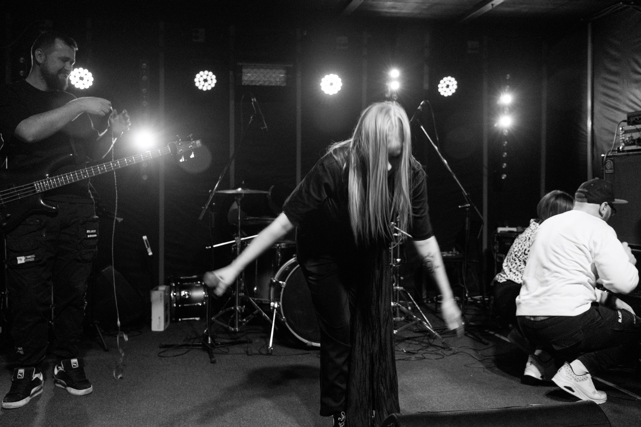 Морегоре, Paraskeva, Parolibre, 18.01.26, Alcatraz