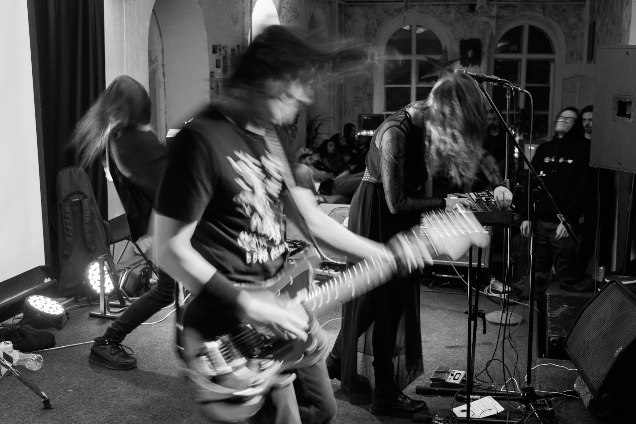 Проказа, The Invisible Machine Engine, Задача трех тел, Язва, 24.01.26, TAGO)))MAGO)))