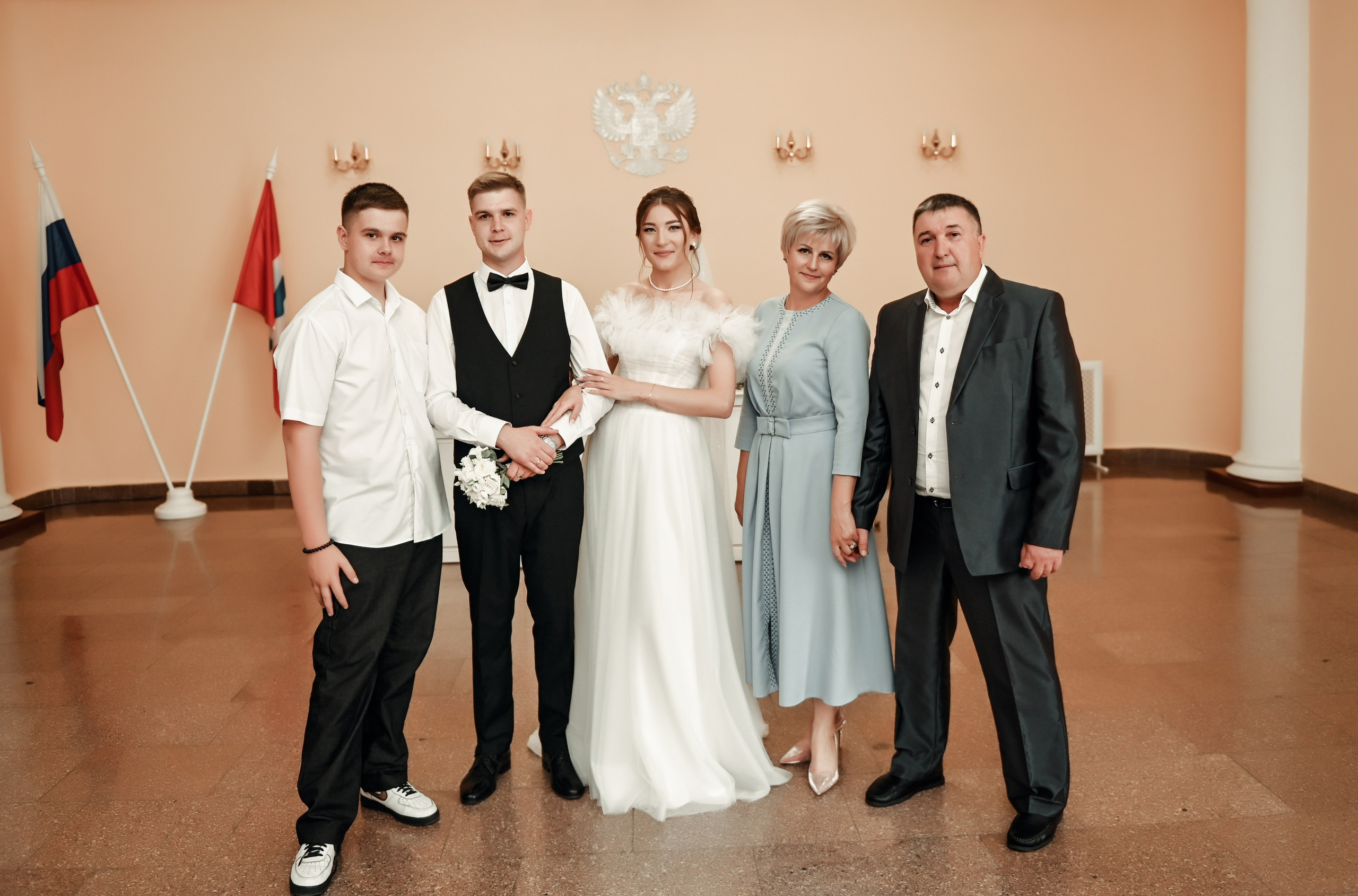 Алексей и Дарья. Свадебный, семейный, детский, контент фотограф в Омске Максим Ильин