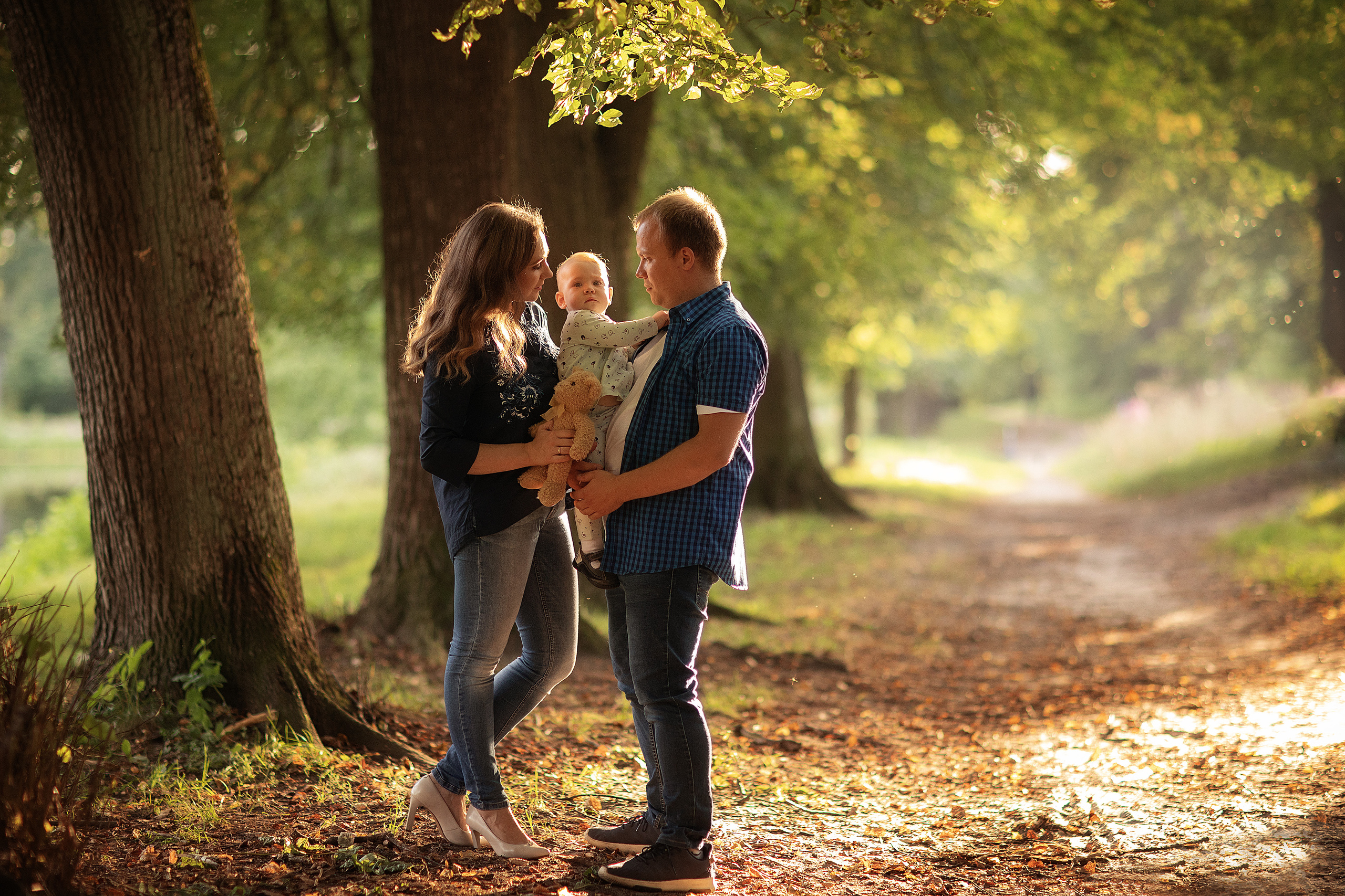 Фотограф на крещение Воскресенск/Егорьевск/Коломна Елена Демик