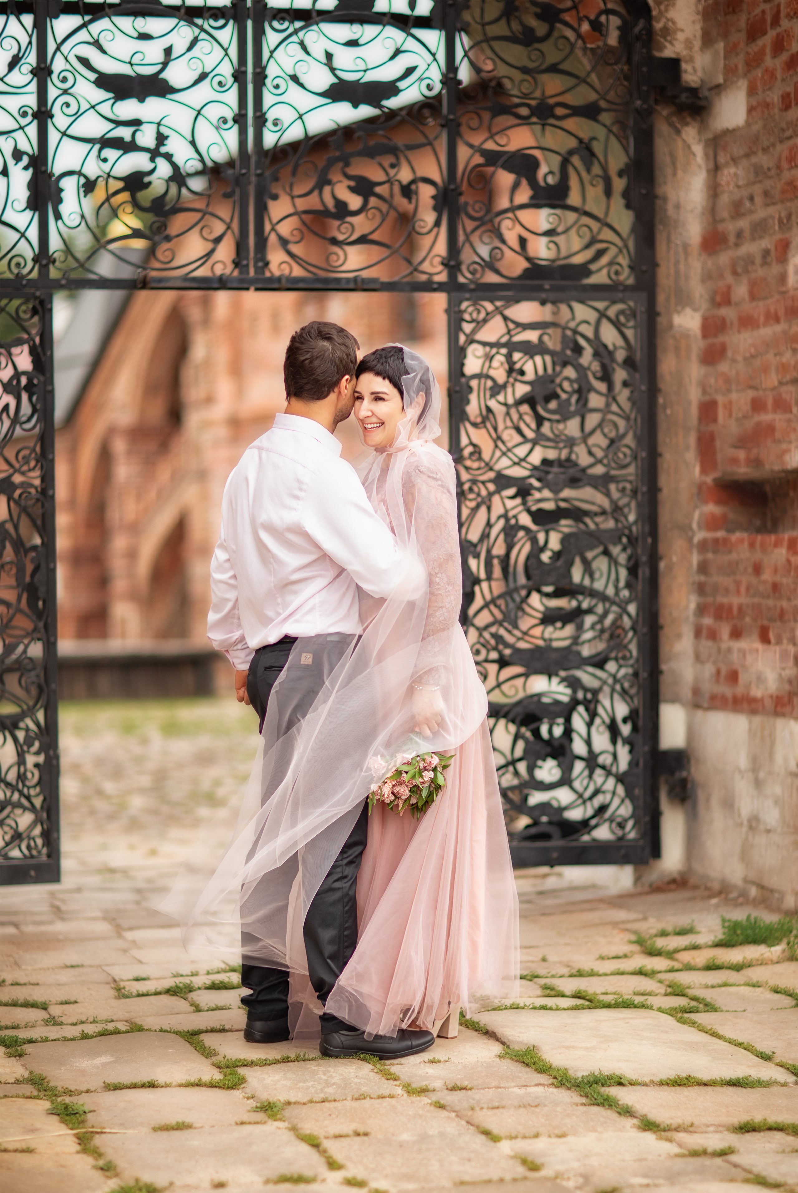 «Таинство Венчания». Фотограф на крещение Воскресенск/Егорьевск/Коломна Елена Демик