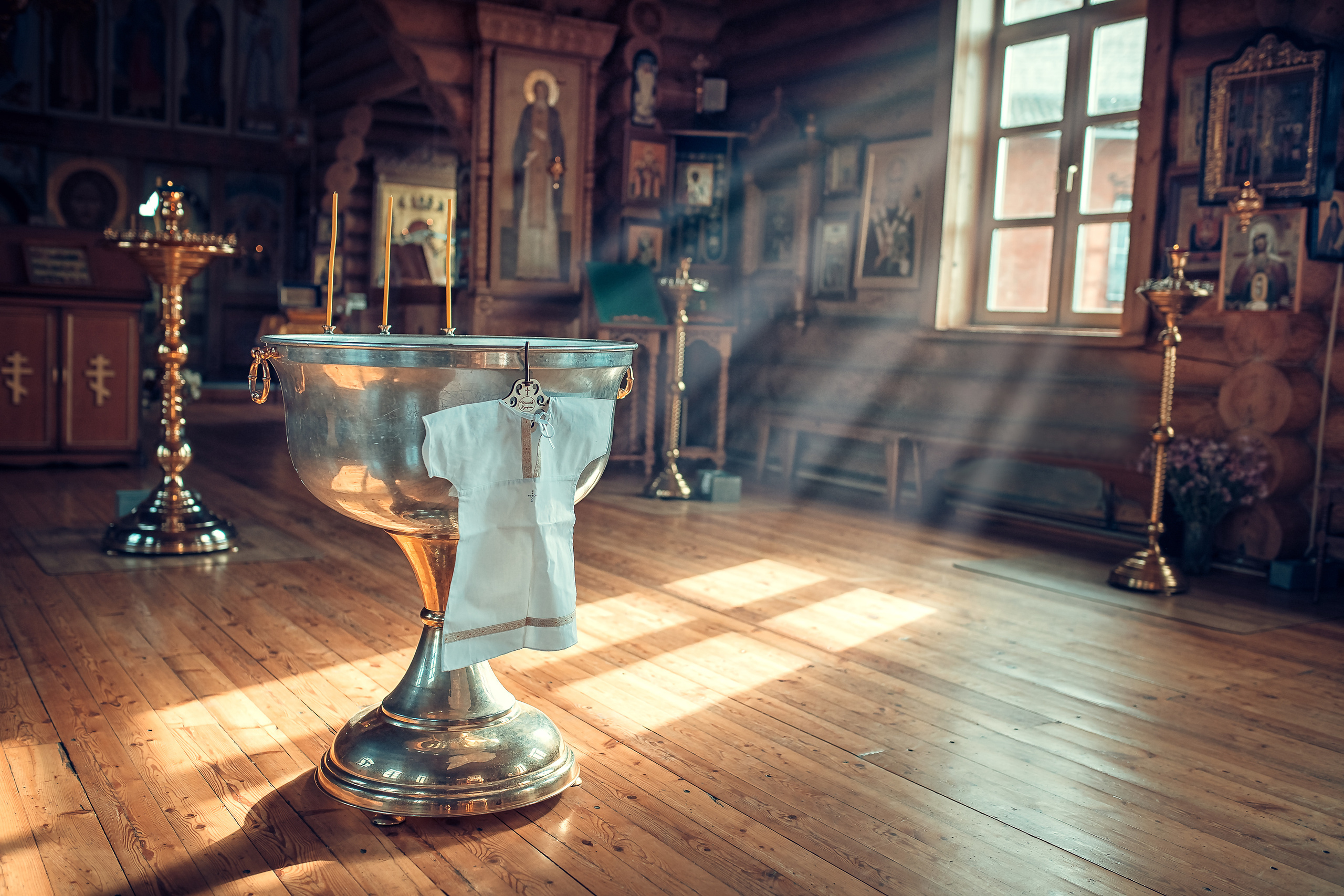 Фотограф на крещение Воскресенск/Егорьевск/Коломна Елена Демик