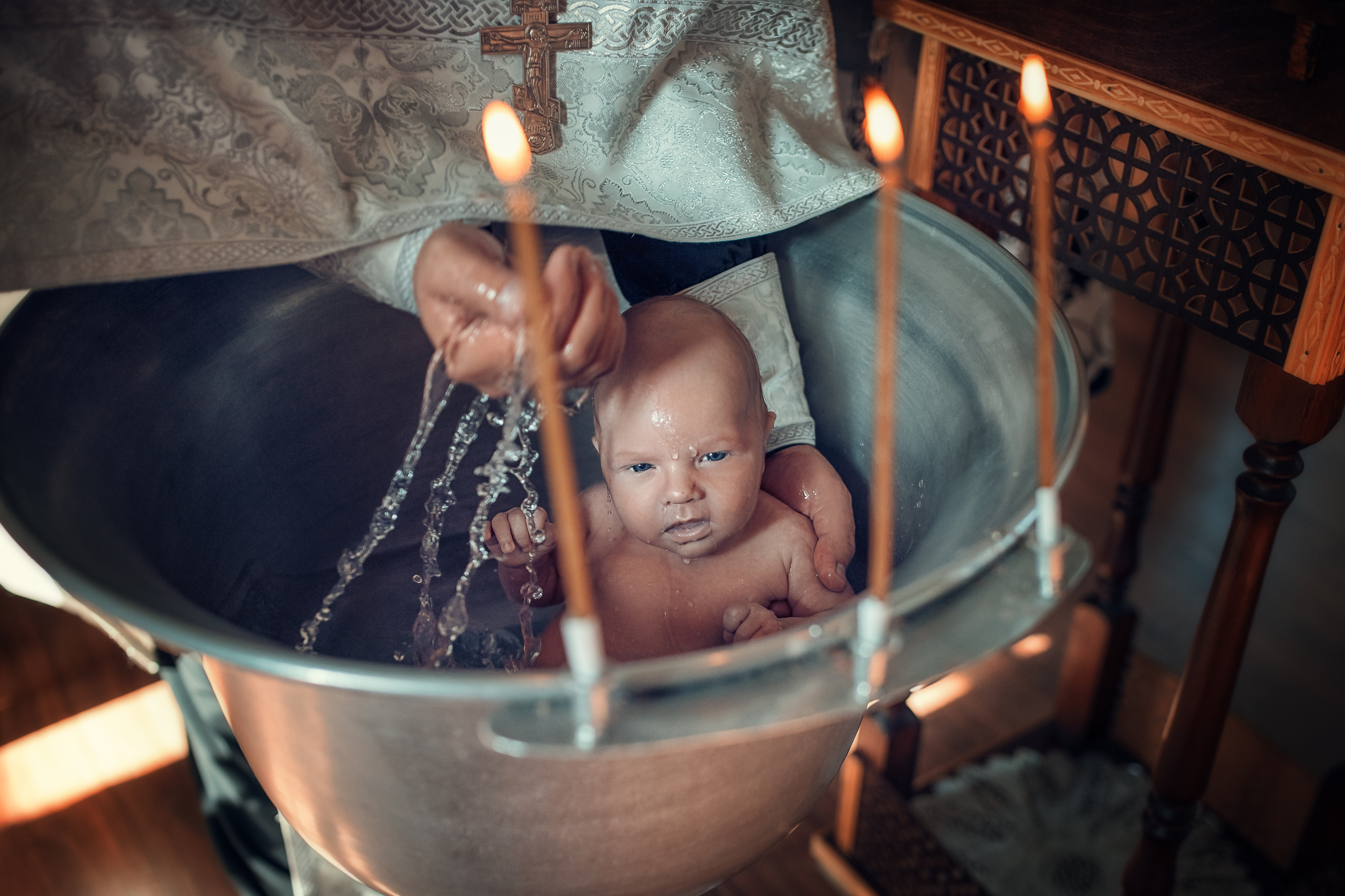 Фотограф на крещение Воскресенск/Егорьевск/Коломна Елена Демик