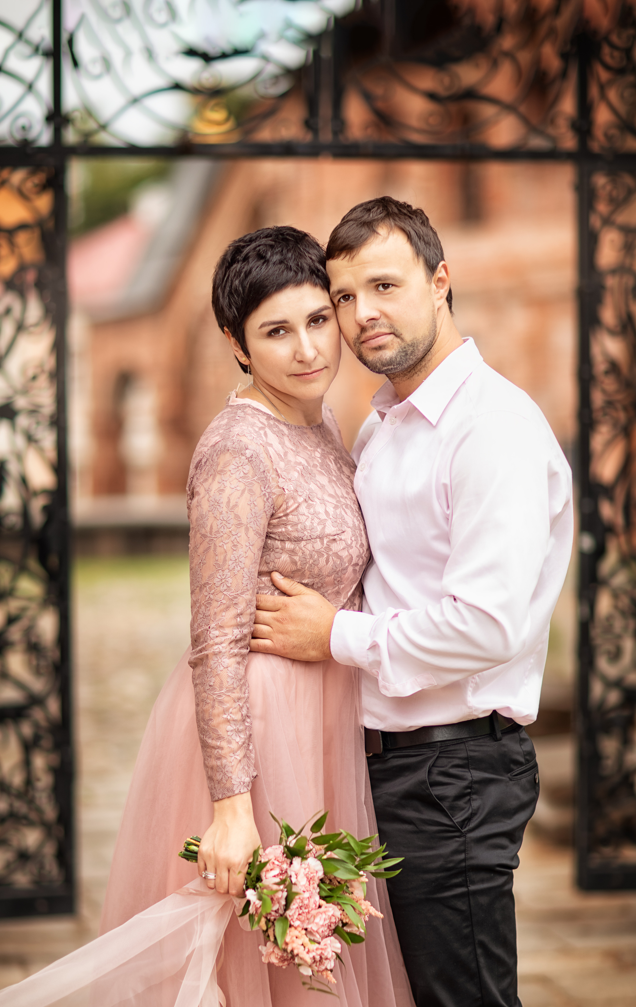 «Таинство Венчания». Фотограф на крещение Воскресенск/Егорьевск/Коломна Елена Демик