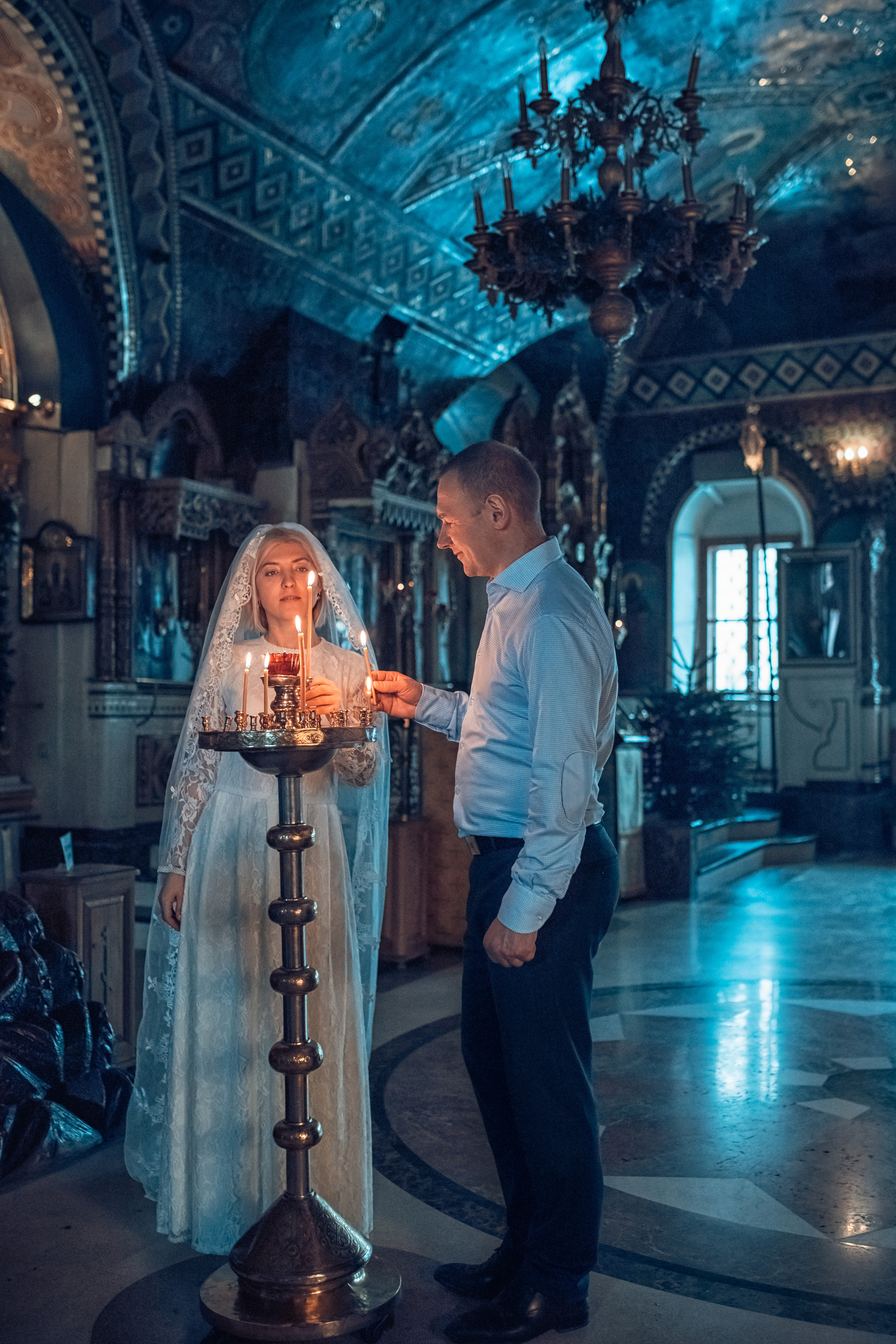 «Таинство Венчания». Фотограф на крещение Воскресенск/Егорьевск/Коломна Елена Демик