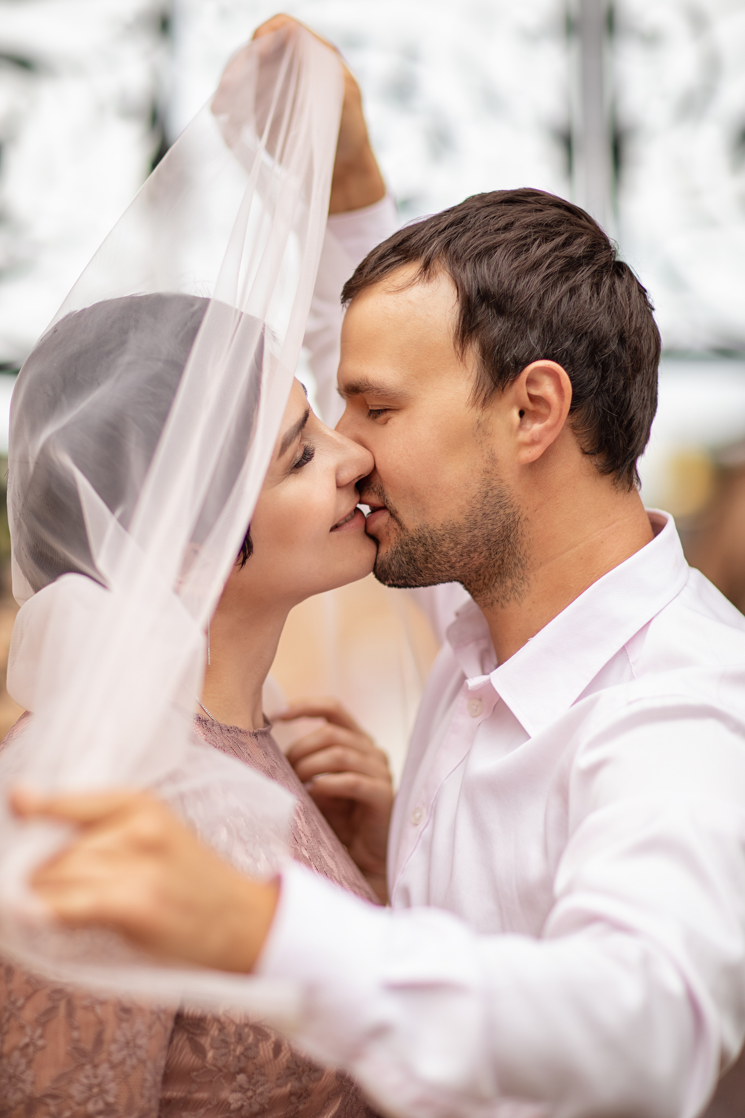 «Таинство Венчания». Фотограф на крещение Воскресенск/Егорьевск/Коломна Елена Демик