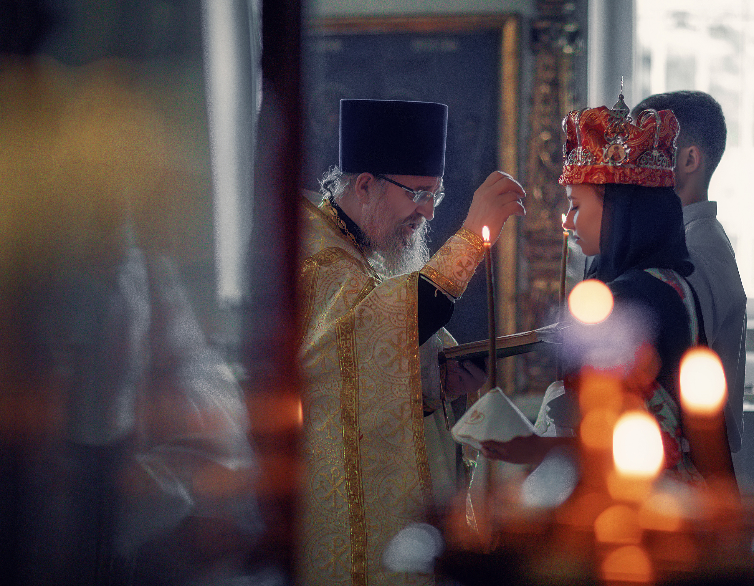 Фотограф на крещение Воскресенск/Егорьевск/Коломна Елена Демик
