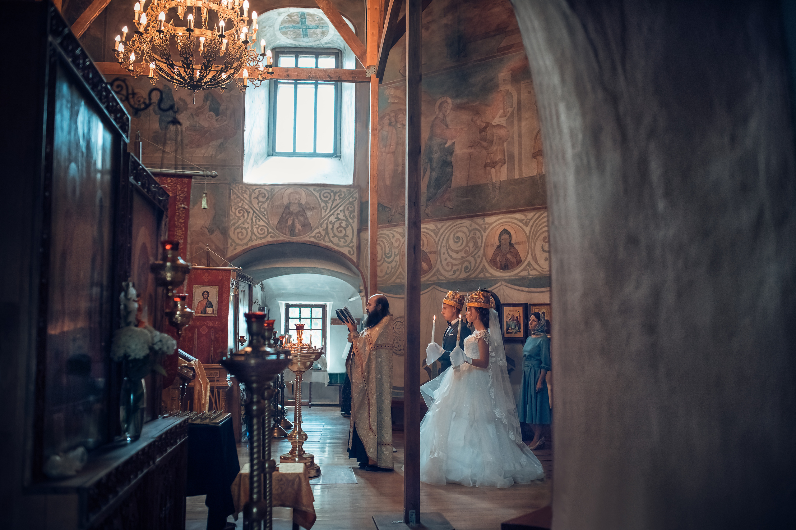 Фотограф на крещение Воскресенск/Егорьевск/Коломна Елена Демик