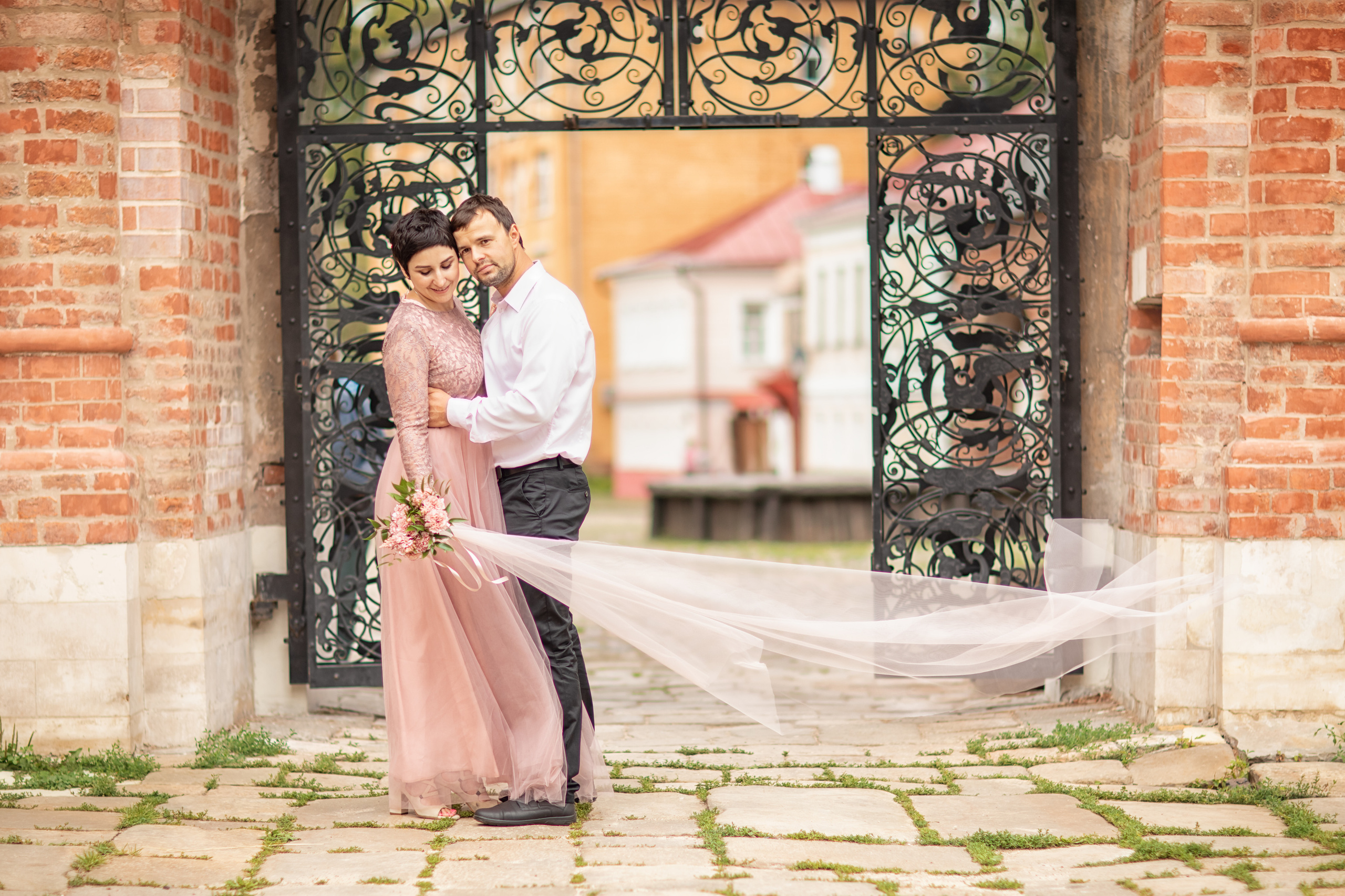 «Таинство Венчания». Фотограф на крещение Воскресенск/Егорьевск/Коломна Елена Демик
