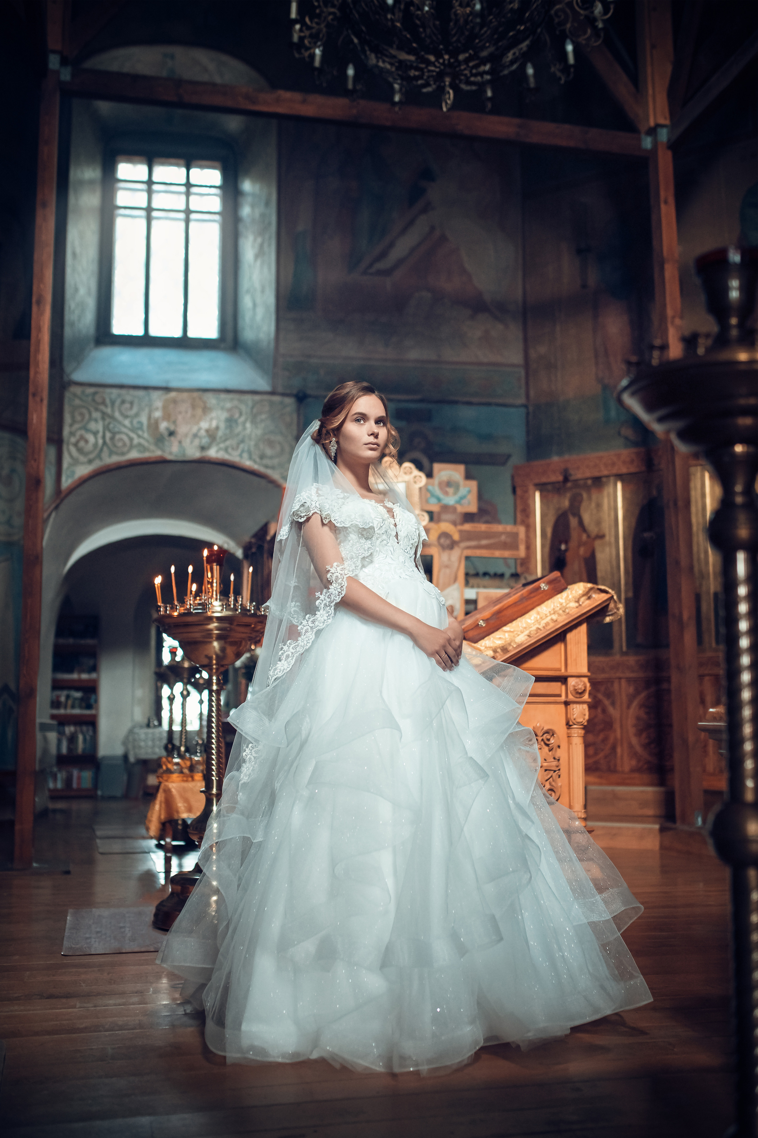 Фотограф на крещение Воскресенск/Егорьевск/Коломна Елена Демик