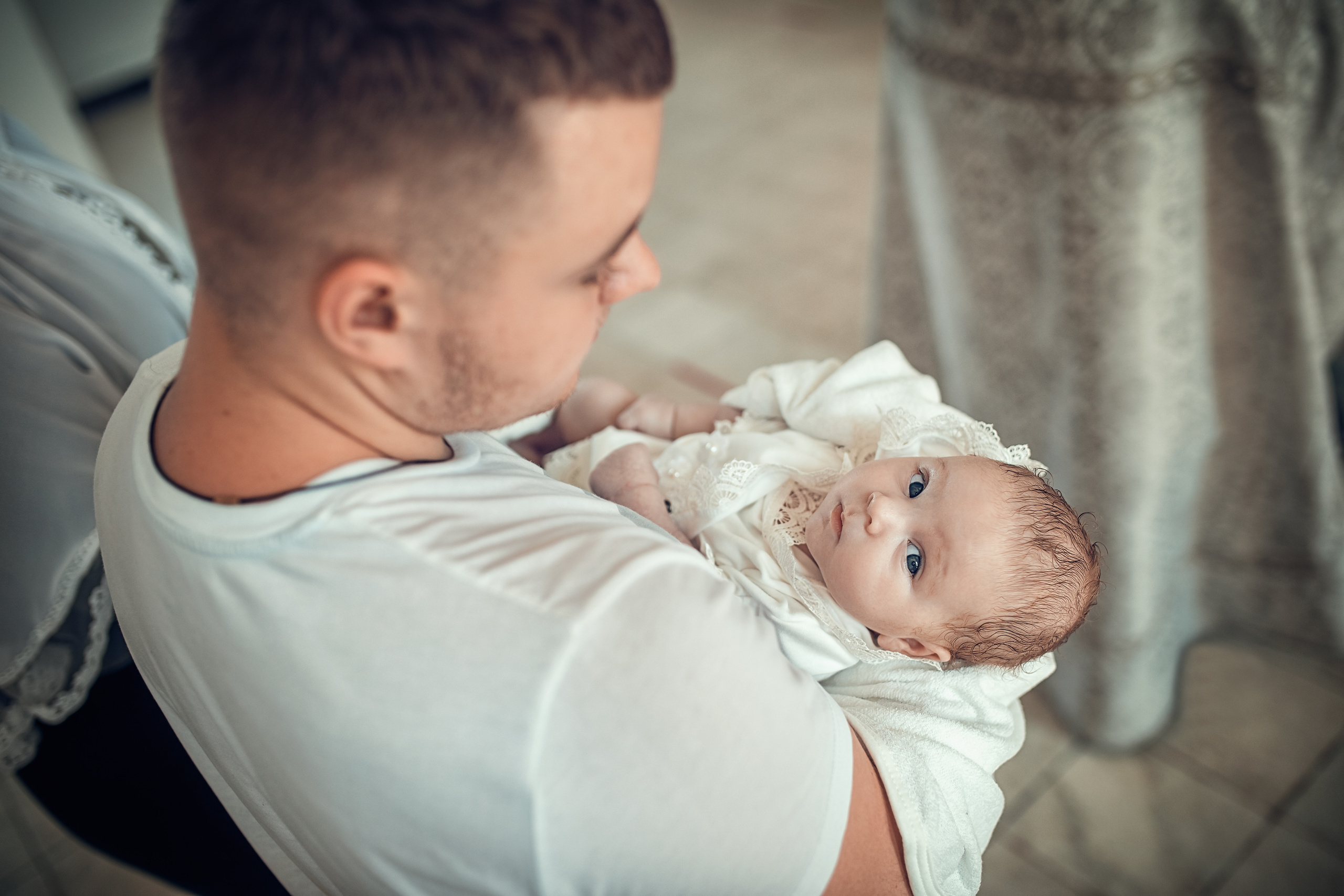 Фотограф на крещение Воскресенск/Егорьевск/Коломна Елена Демик