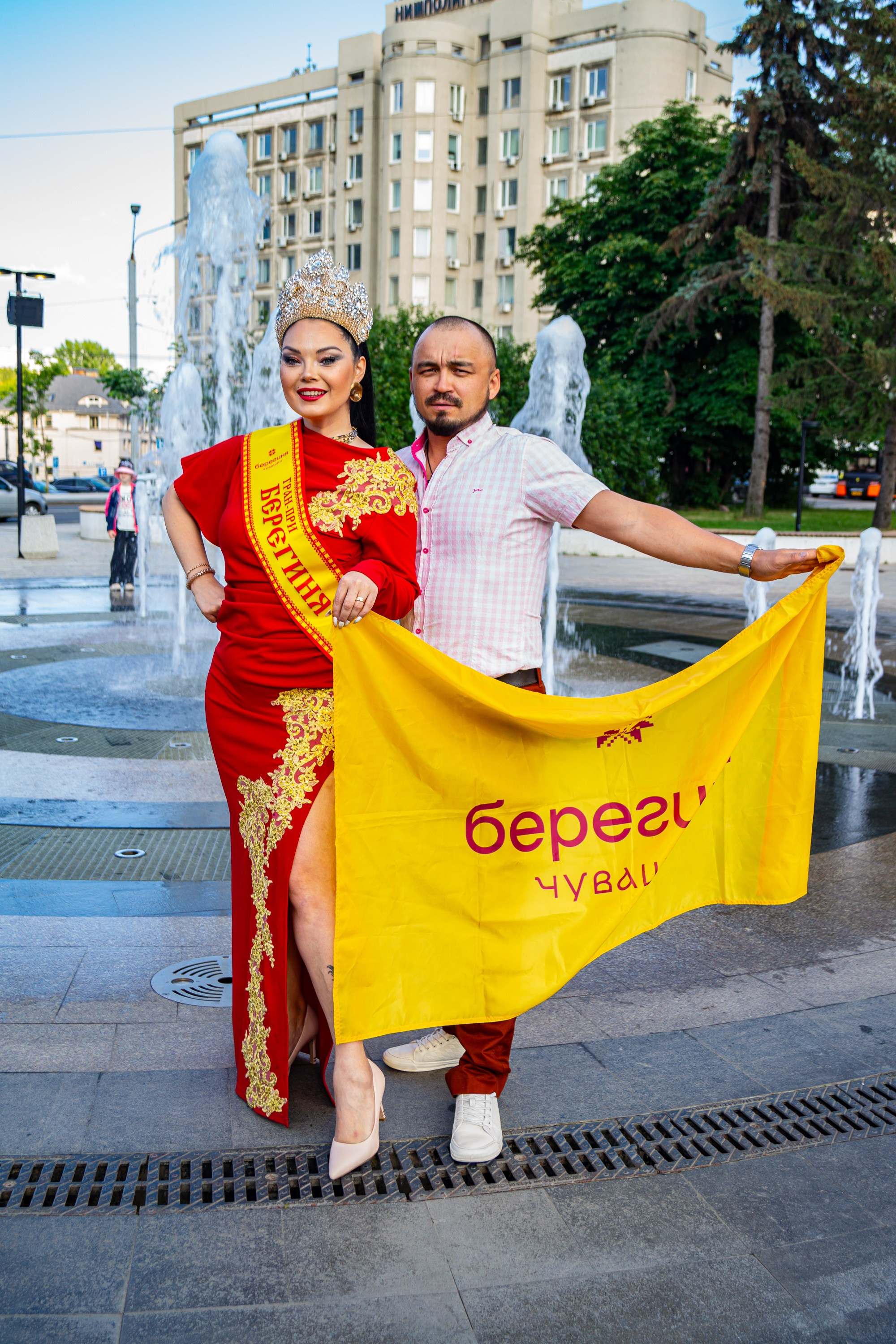 Финал конкурса «Миссис Нижний Новгород». Разноплановый фотограф в Москве