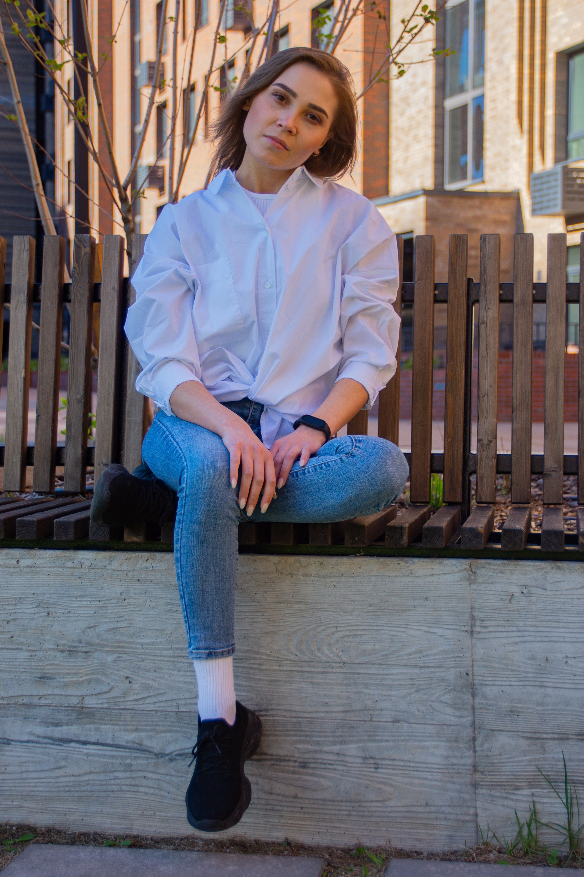 Лето в городе. Разноплановый фотограф в Москве