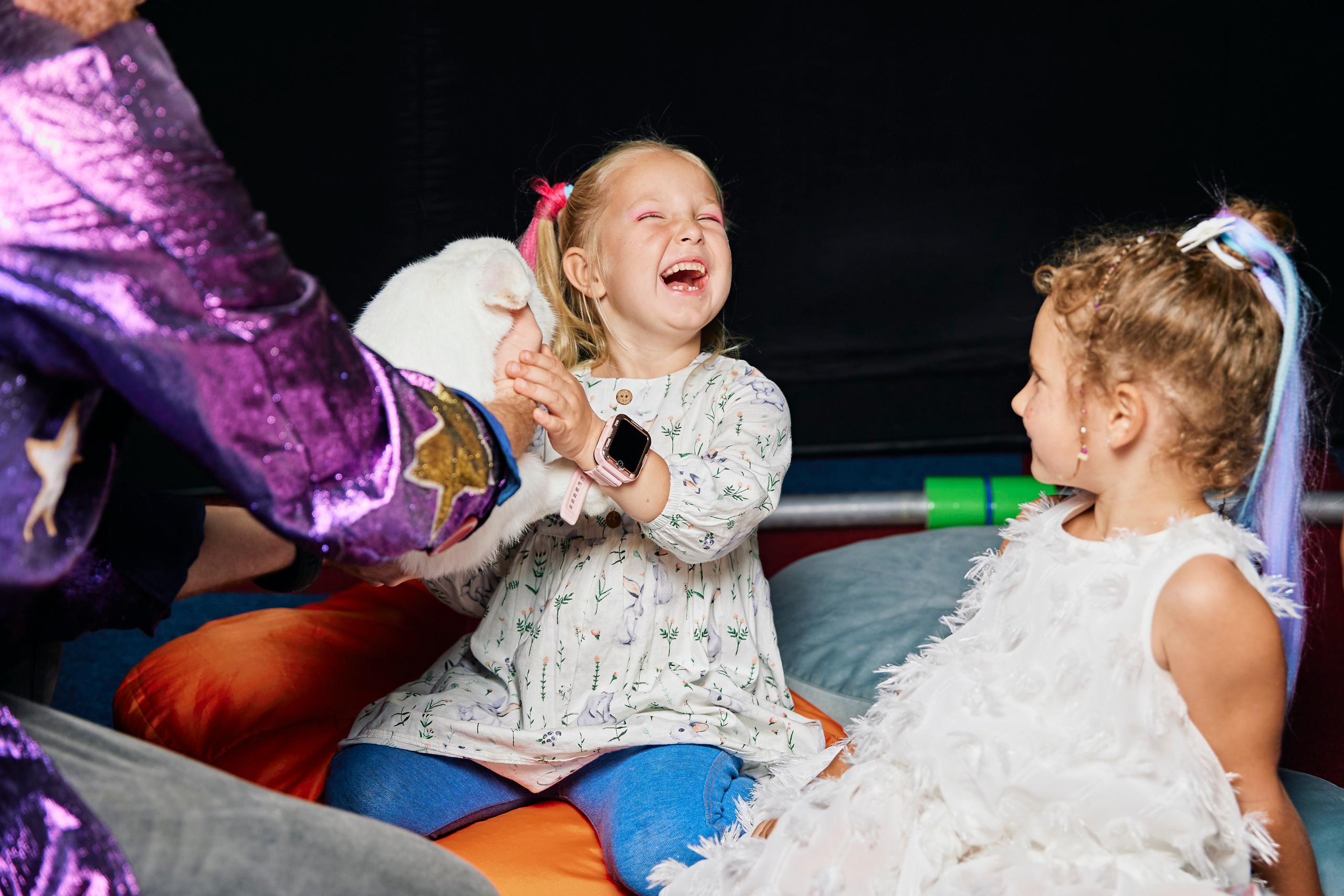 День рождения Полины. Фотограф Александра Иванова