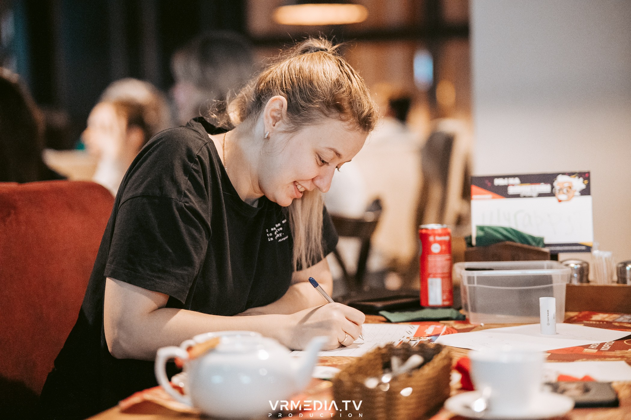 Эйнштейн party в ресторане «Мюнхен»