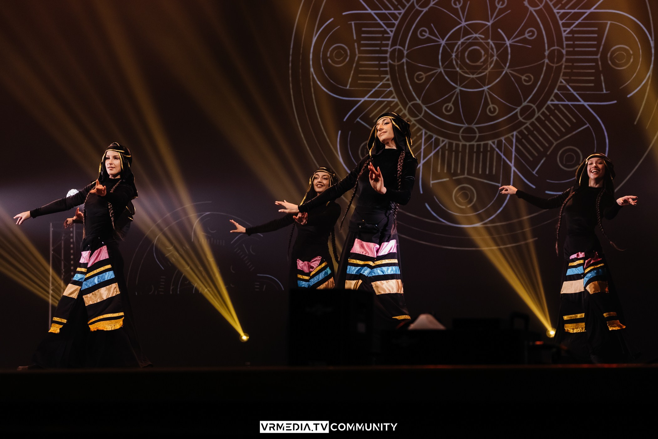 Отчетный концерт Дома танцев «House of dance»