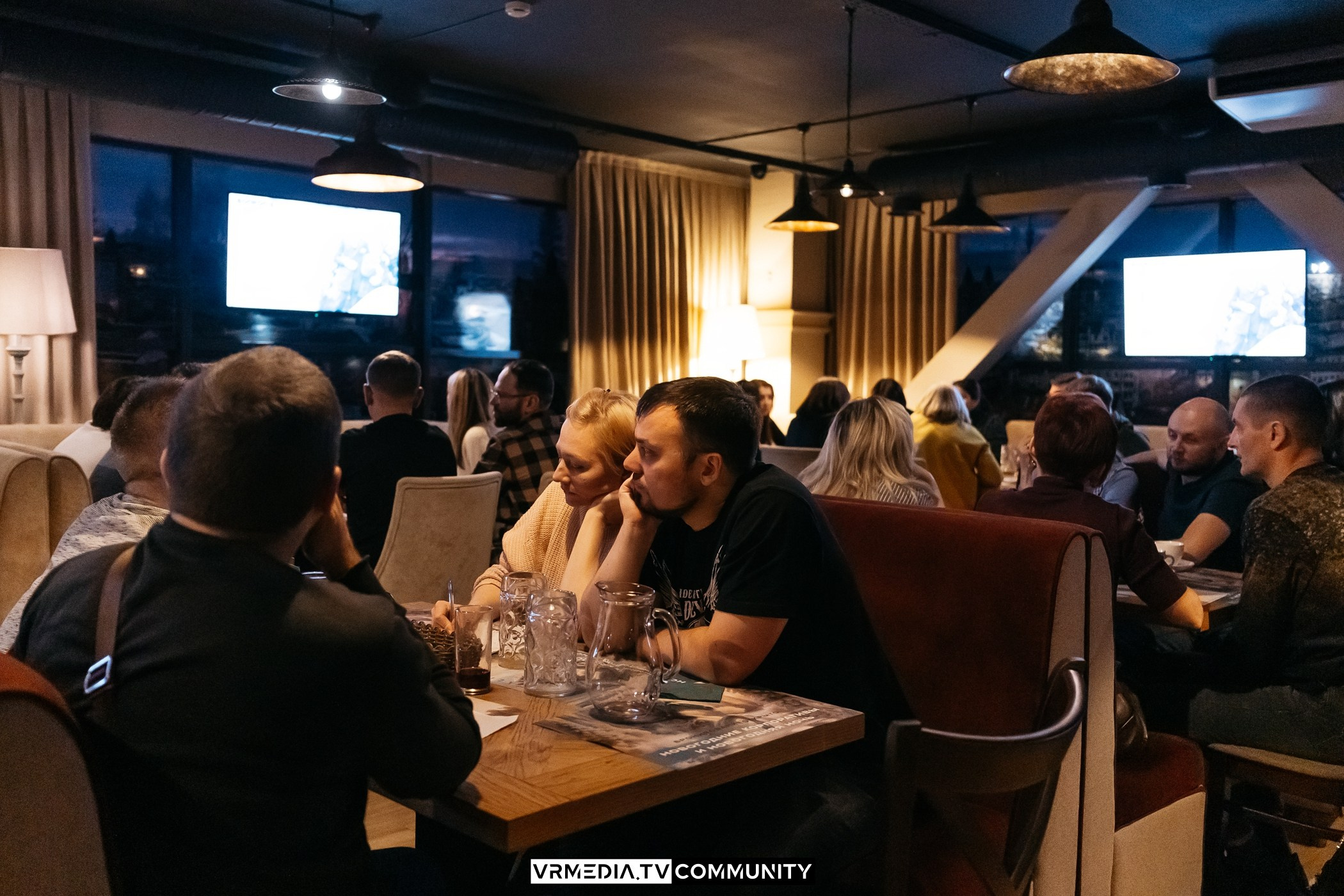 Ресторан «Мюнхен»: Эйнштейн Party