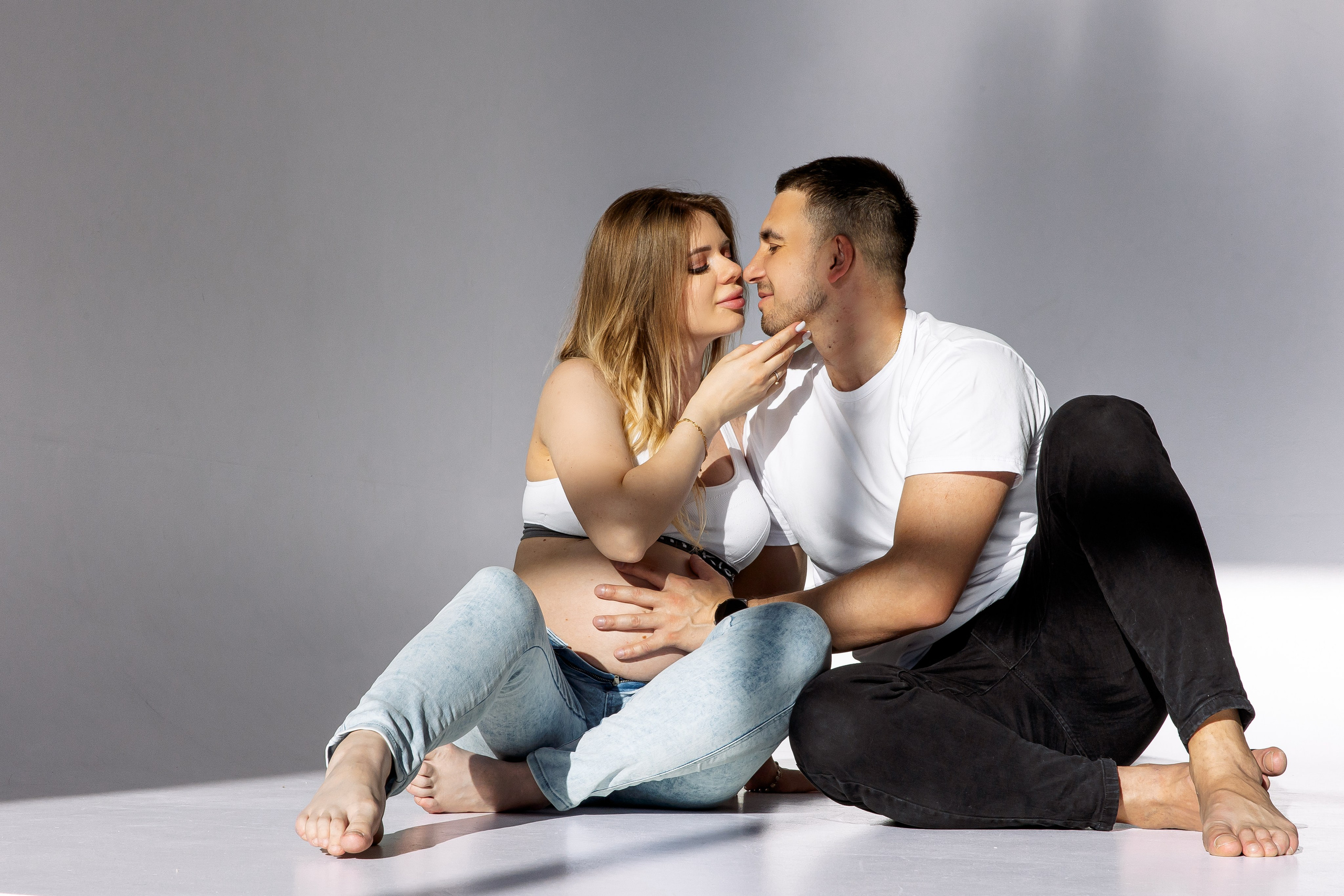 Беременность Кристина и Саша. Свадебный и семейный фотограф в Челябинске Юлия Ишимова