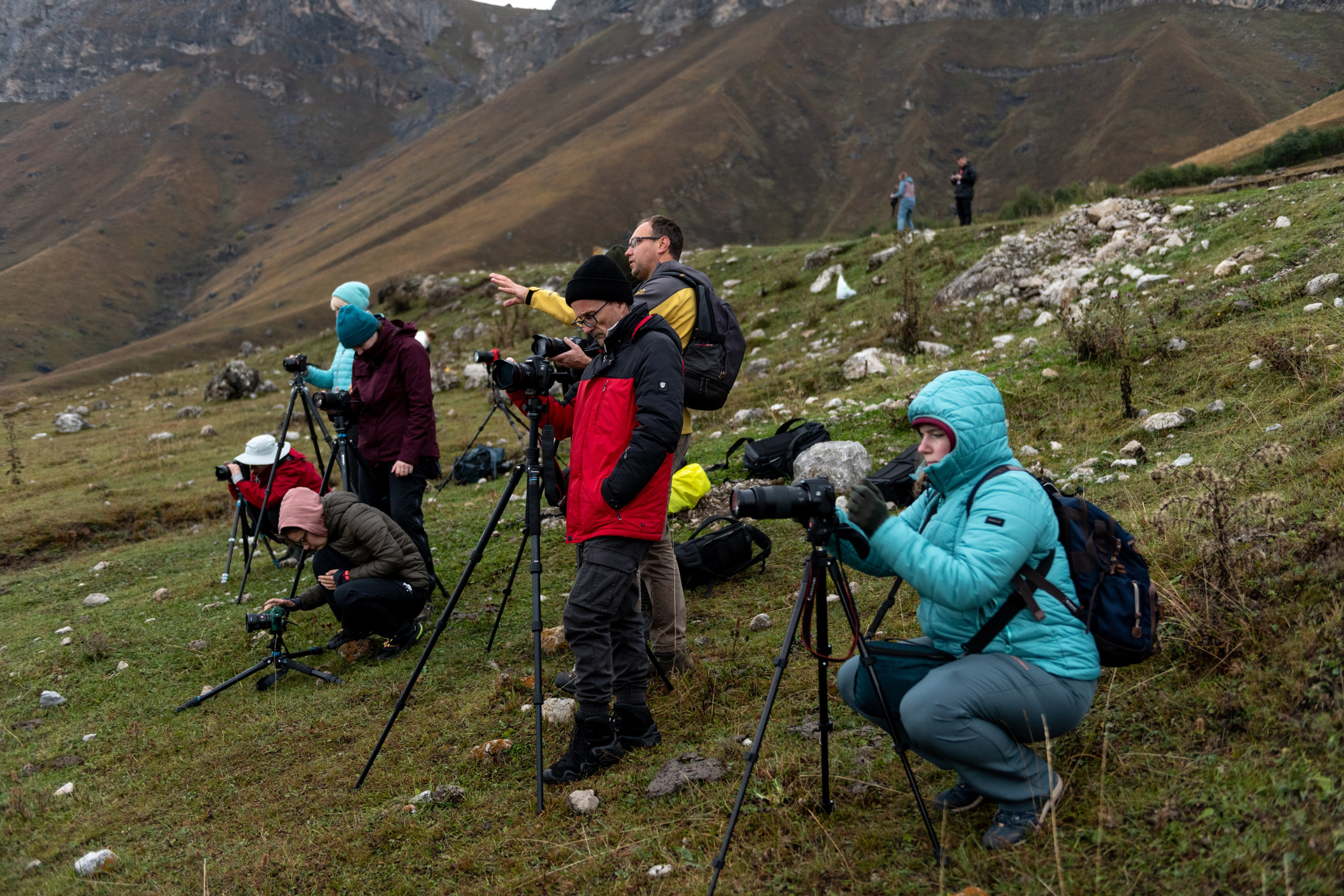 Новости. NPC'25. Фотографии. Фототуры и обучение пейзажной фотографии