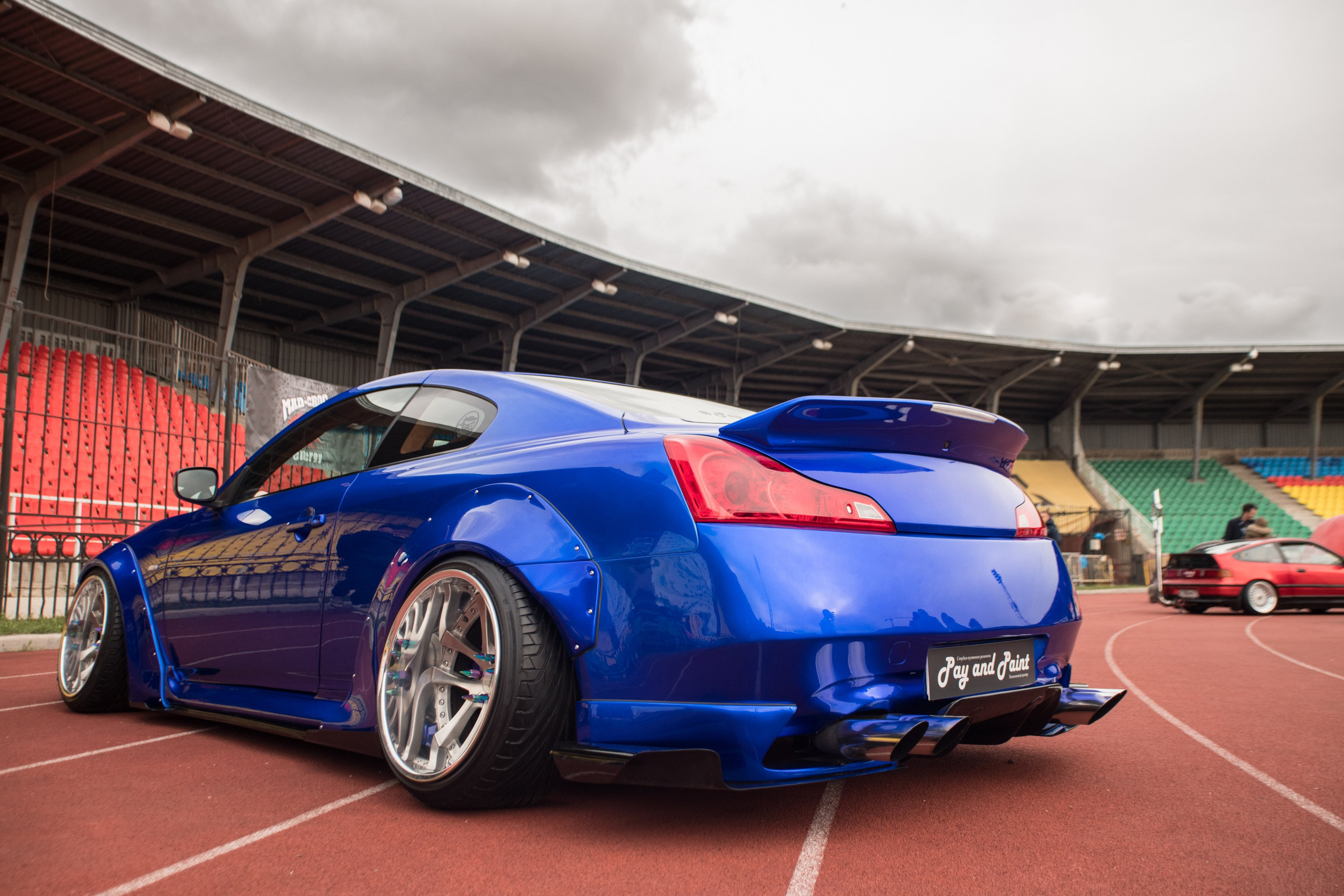 Infinity G37