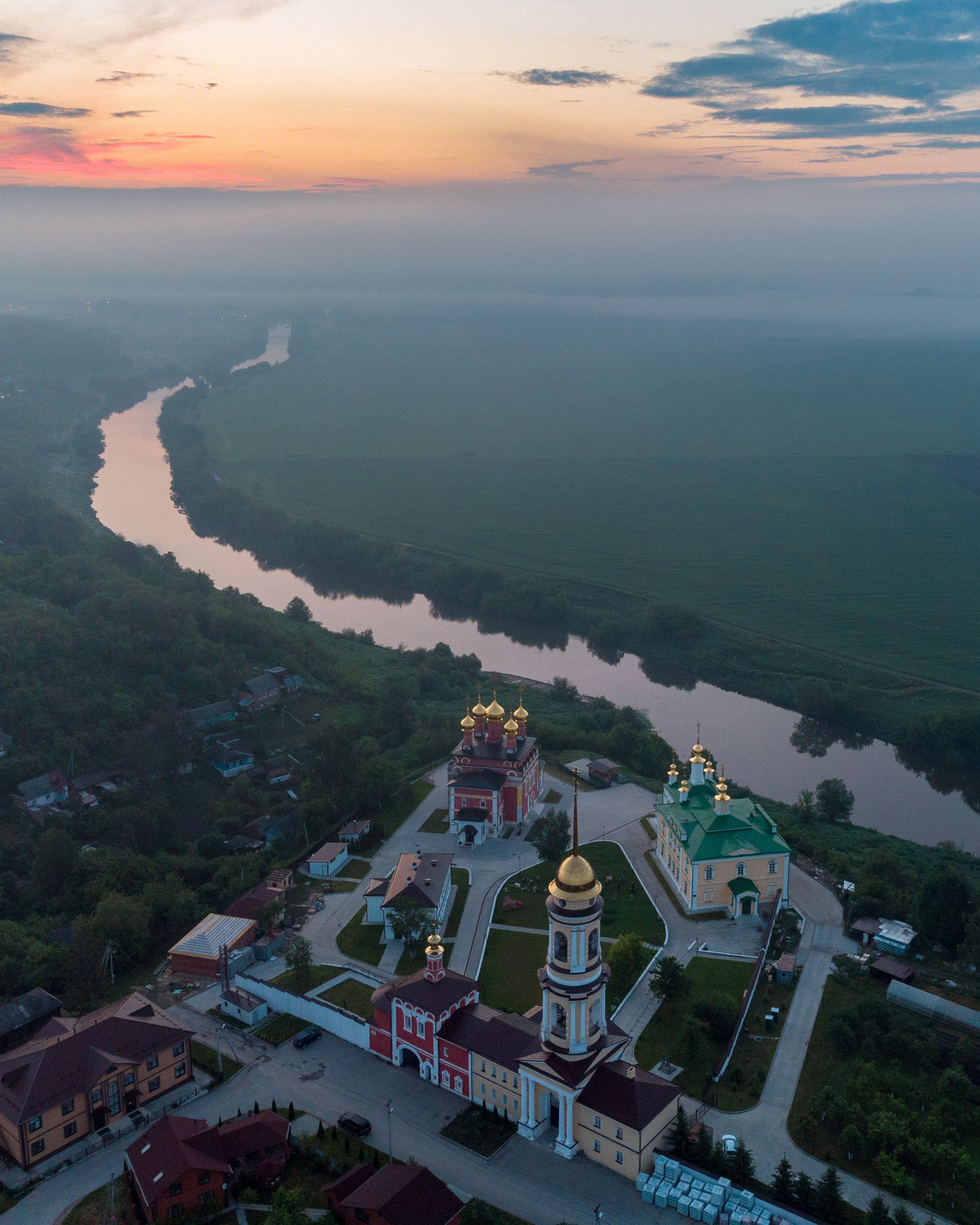 Белёв. Фотограф и видеооператор в Туле | Даниил Рыбак