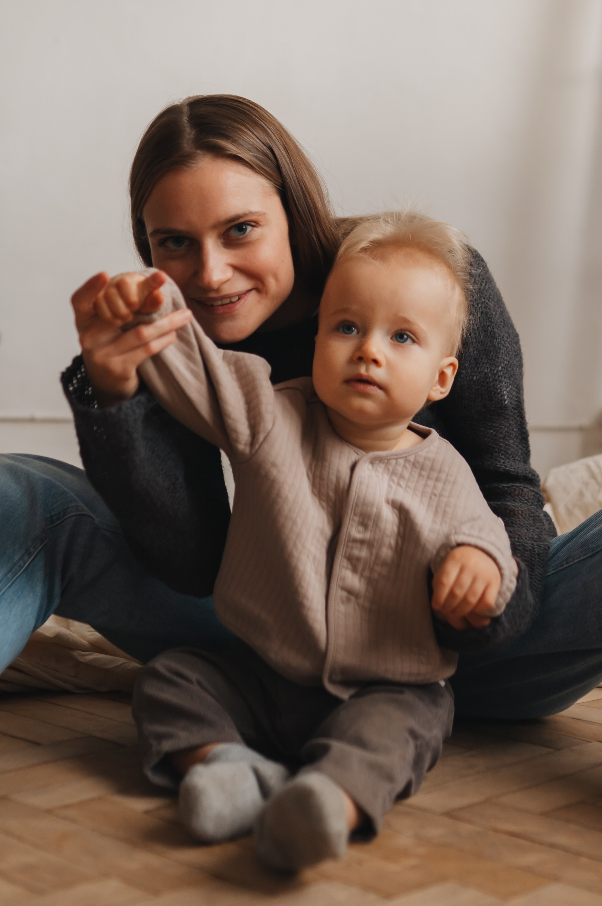 Семейная история. Фотограф в Санкт-Петербурге Кристина Шумихина