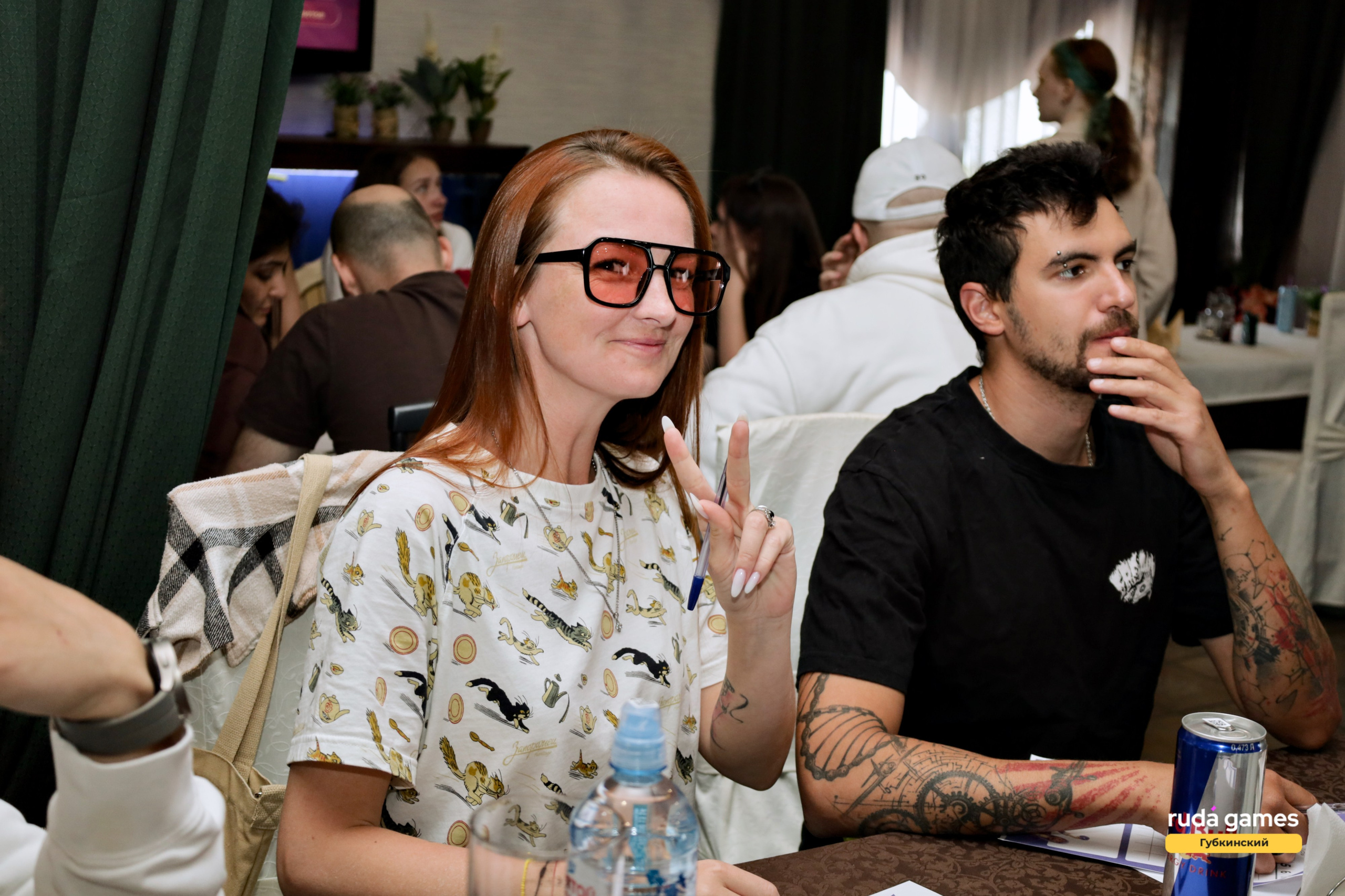 21 июля. Фотограф в Губкинском | Александра Артамонова