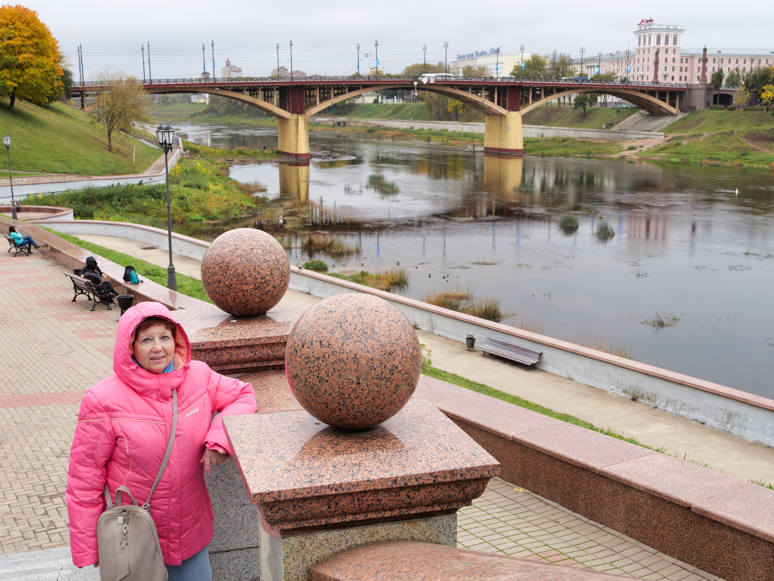 Витебск. Октябрь 2024. Фотограф Никифоров-Гордеев Сергей. Москва и МО