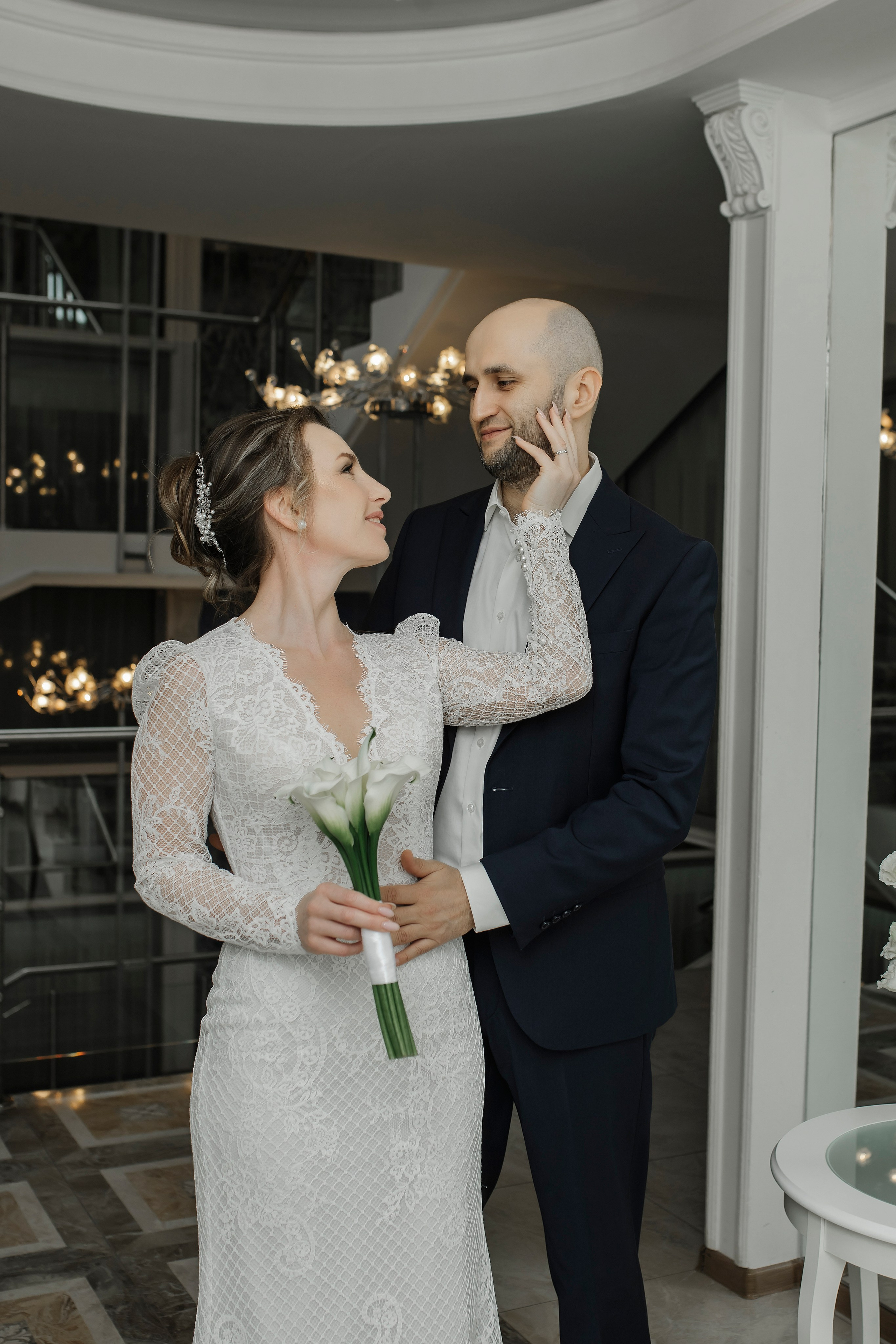 Алексей & Виолетта. Свадебный и семейный фотограф Санкт-Петербурга Мария Родионова