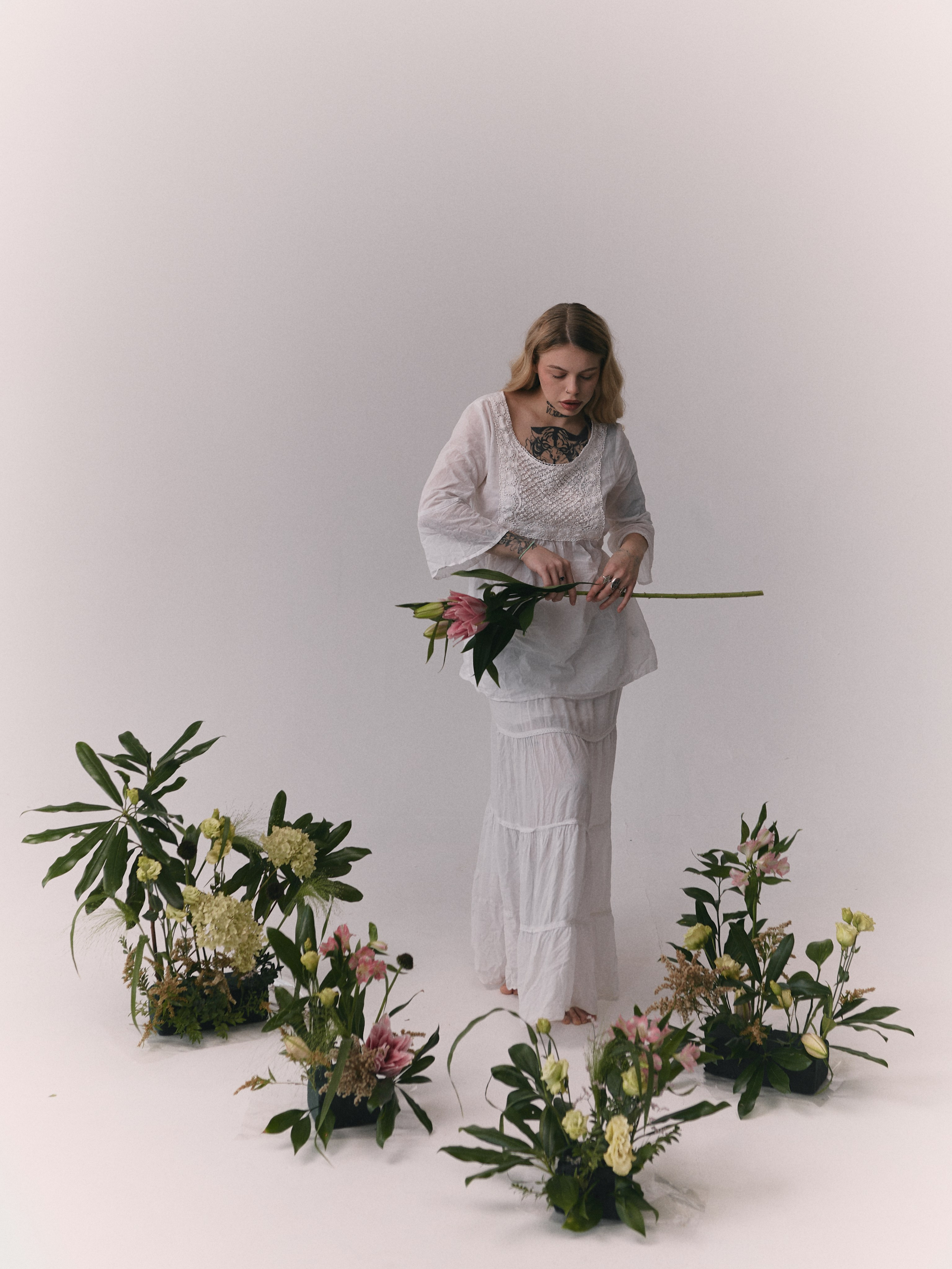 Flowers Ann. Олеся Ишуткина I Фотограф в Саратове