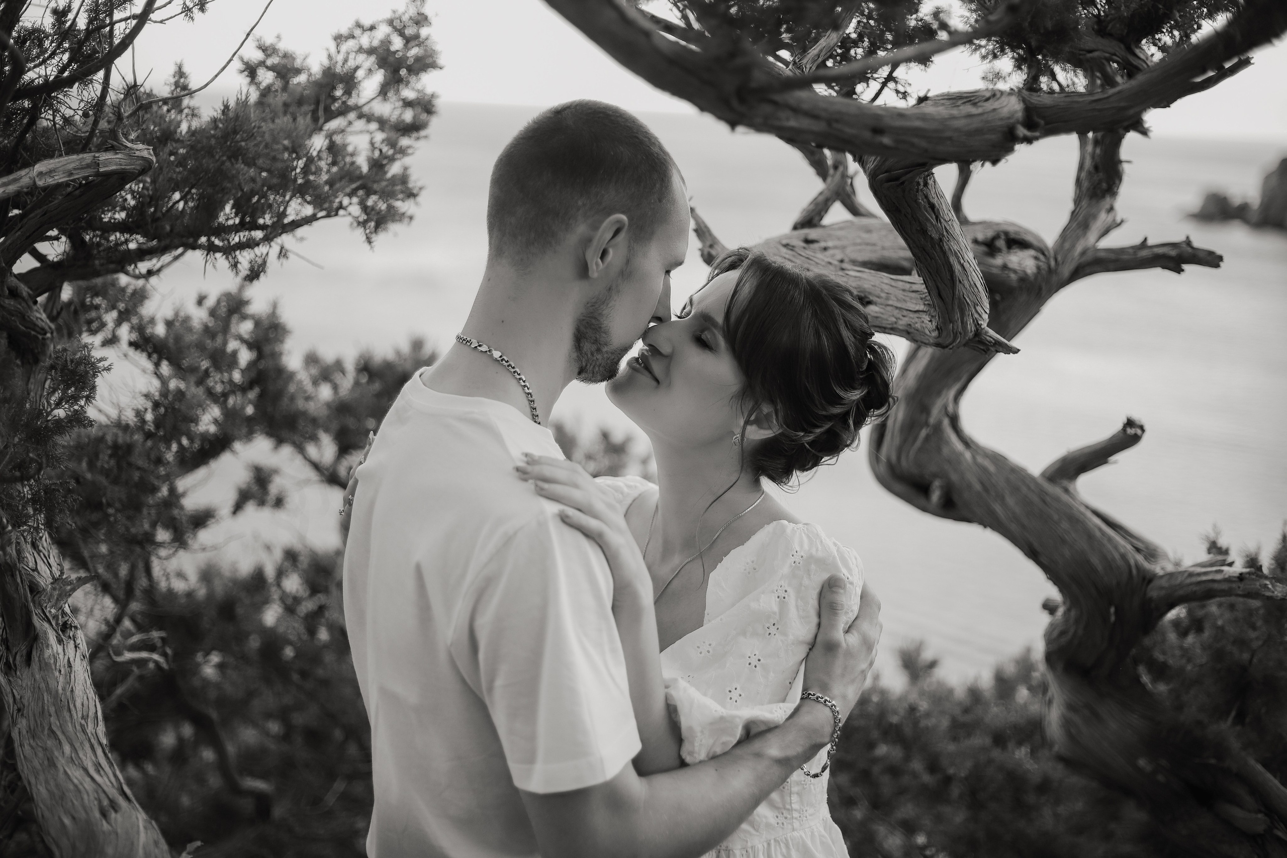 Дмитрий & Екатерина. Photo by Tolmacheva | Crimea