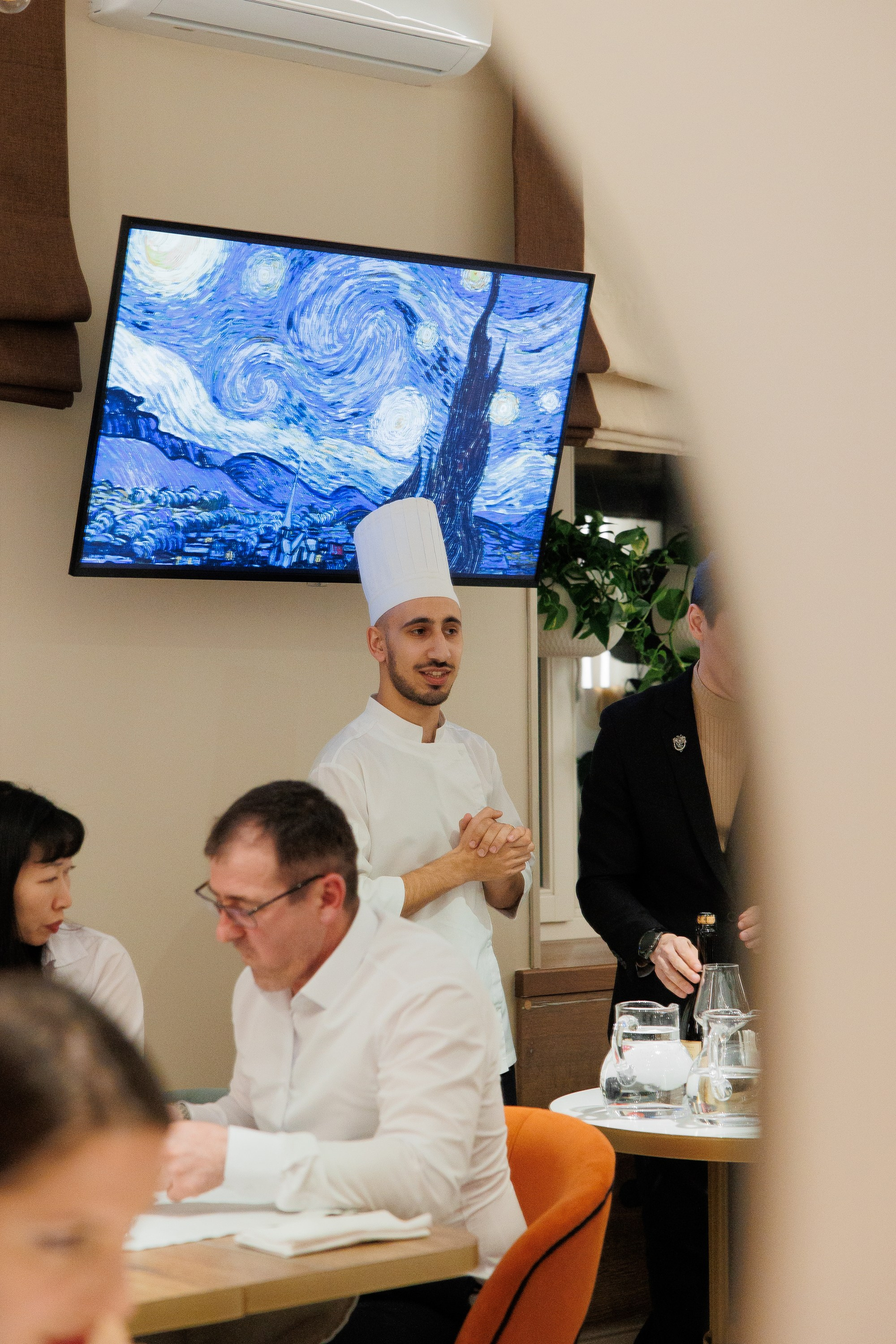 RESNOTA — Spring Essence -Гастрономический ужин. СВОИ. ФОТООТЧЕТЫ-СОБЫТИЯ-МЕСТА