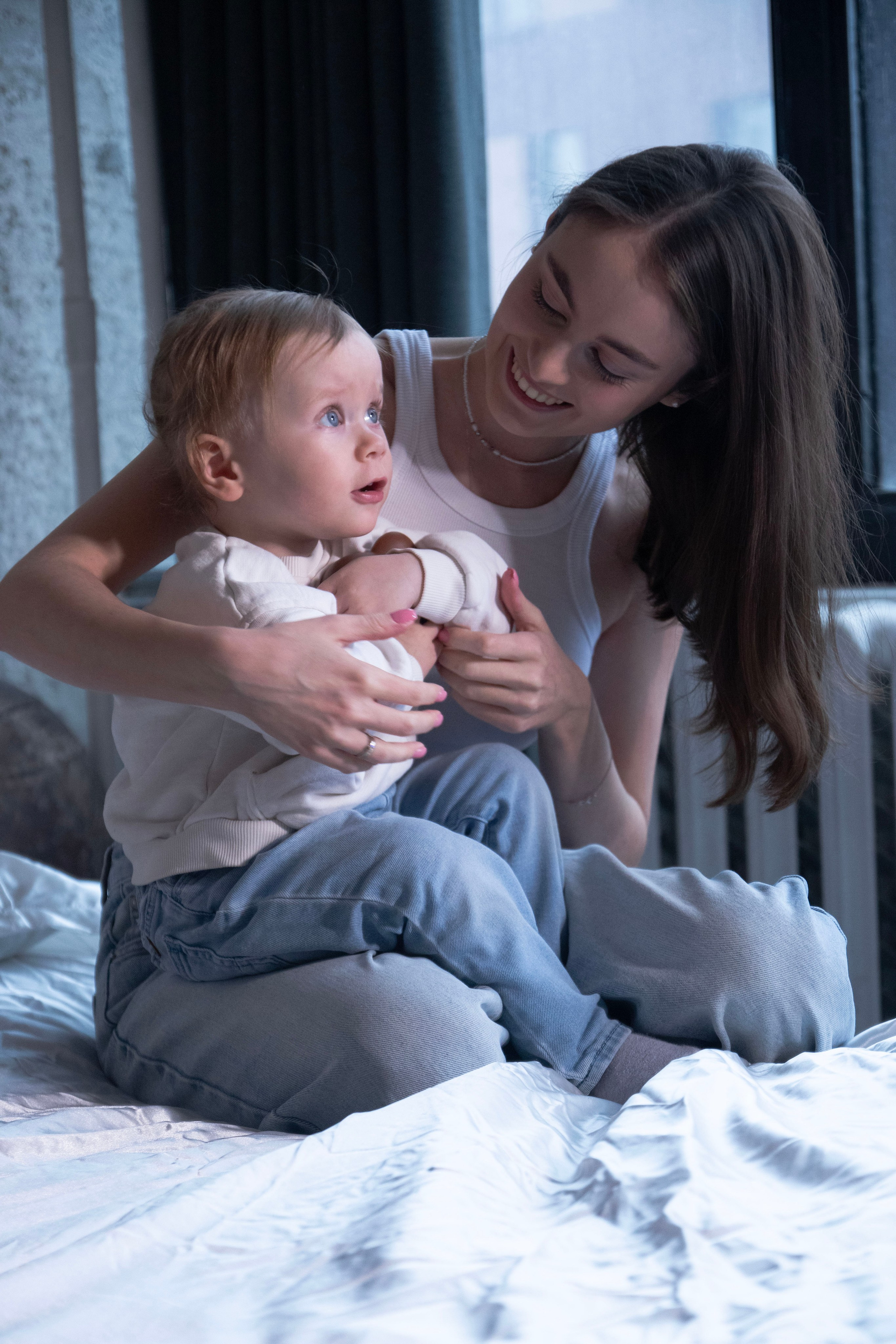 Мамина любовь. Анна Пушкар — фотограф в Москве