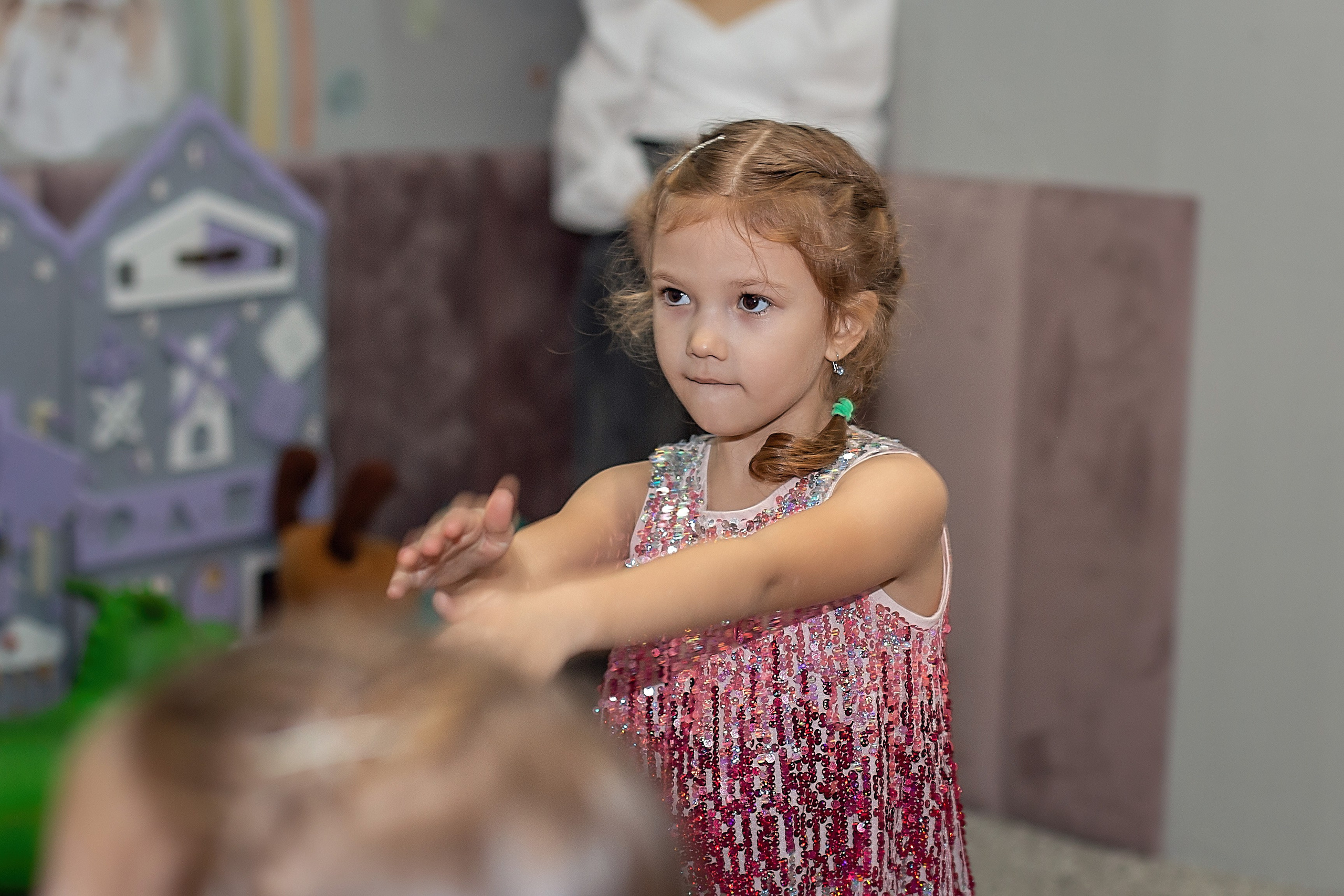 Алина 5 лет. Семейный фотограф в Санкт-Петербурге