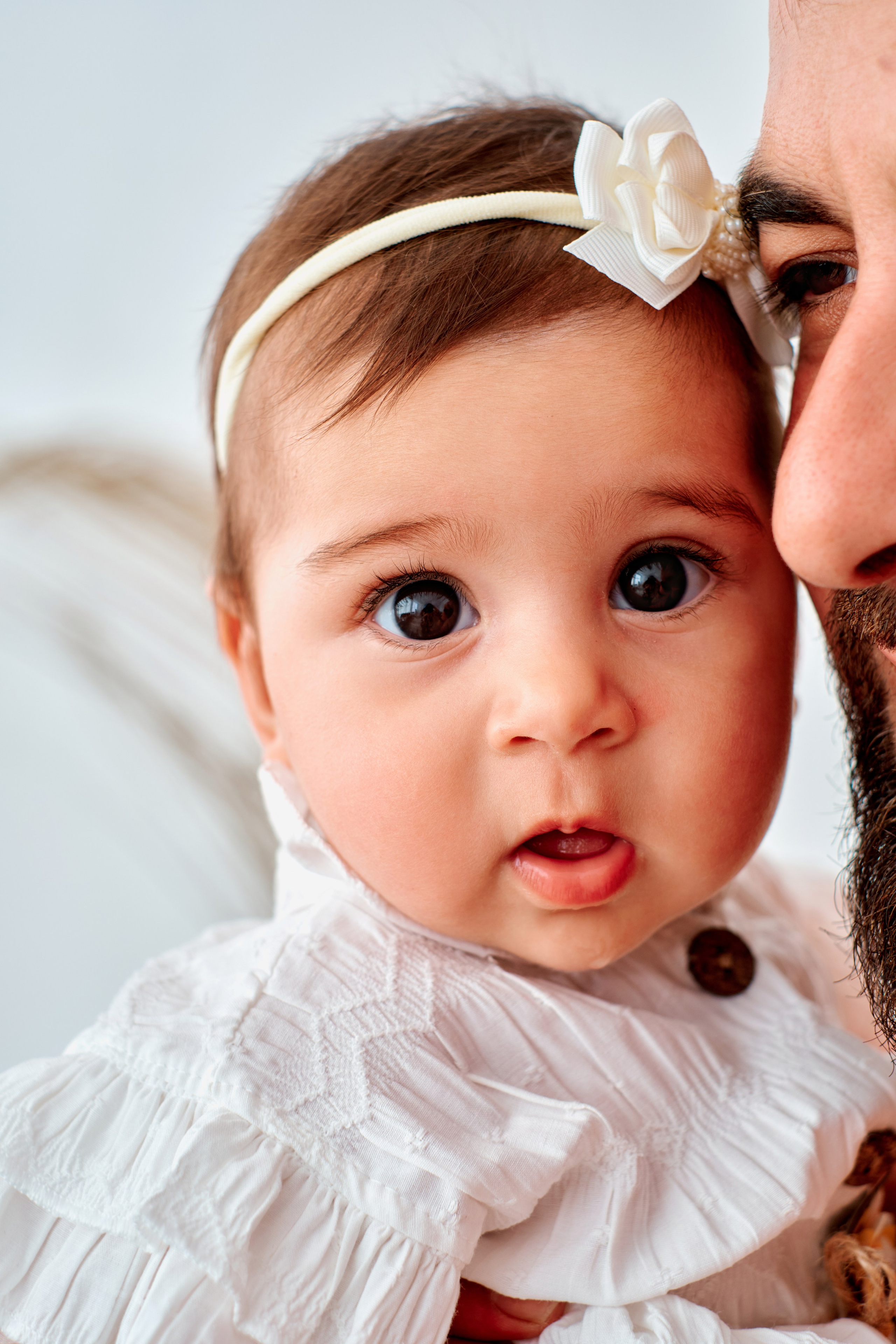 Семейная фотосессия. Студия Luch. Фотограф Таганрог Анна Трайжон