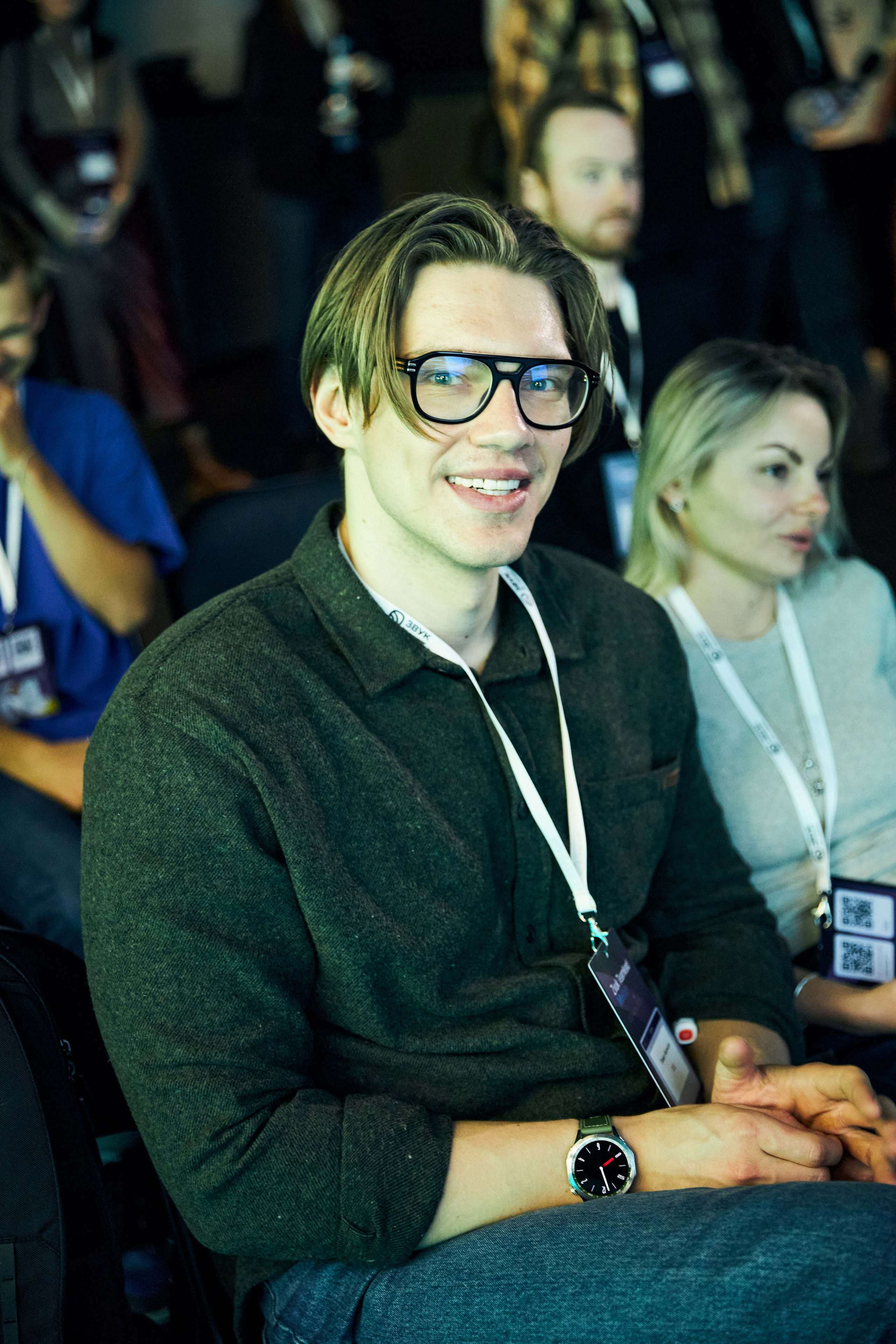 Zvuk Teamlead Meetup. Фотограф Савченко Люба. Москва