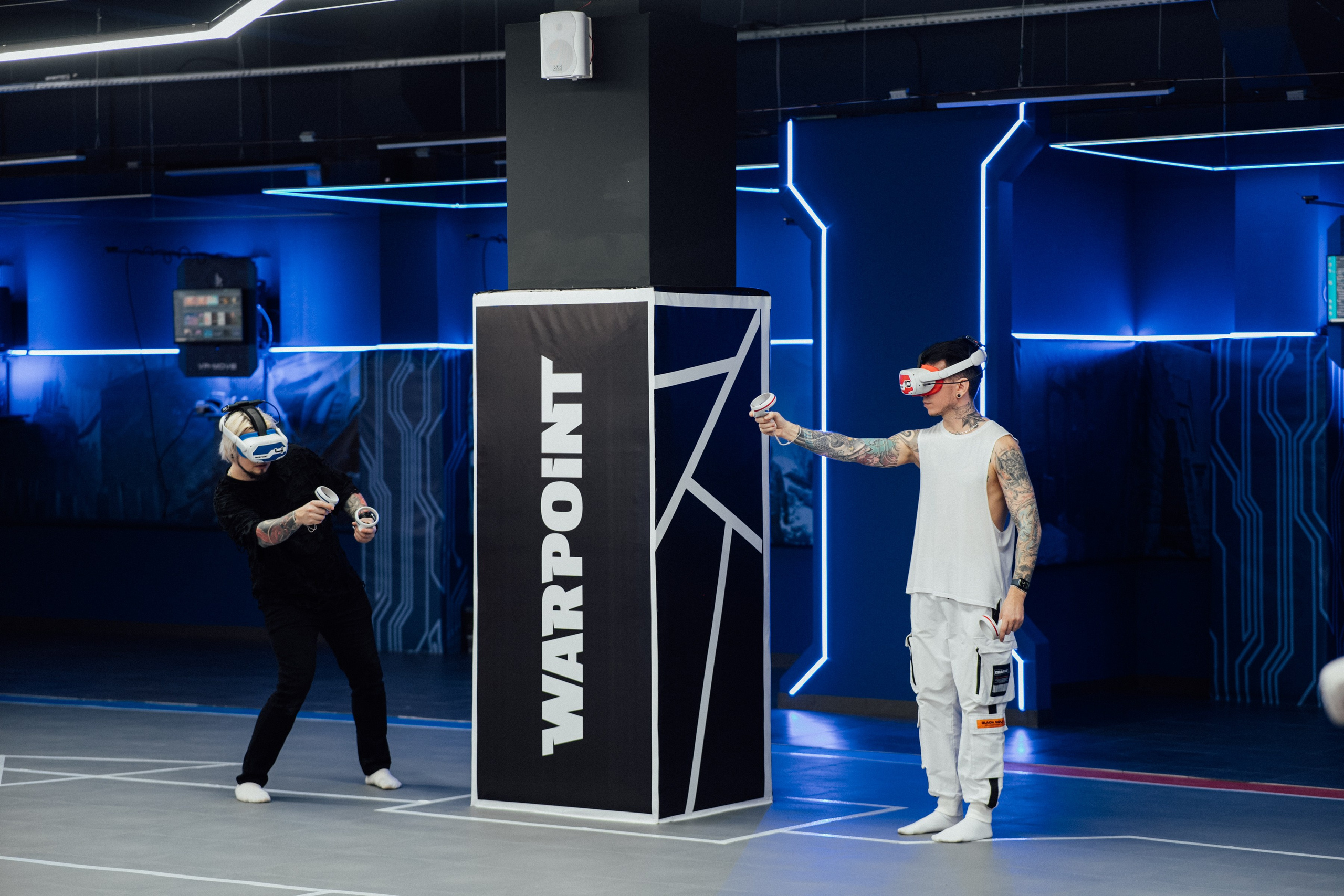 WARPOINT Открытие. Фотограф на любое событие в Кемерово