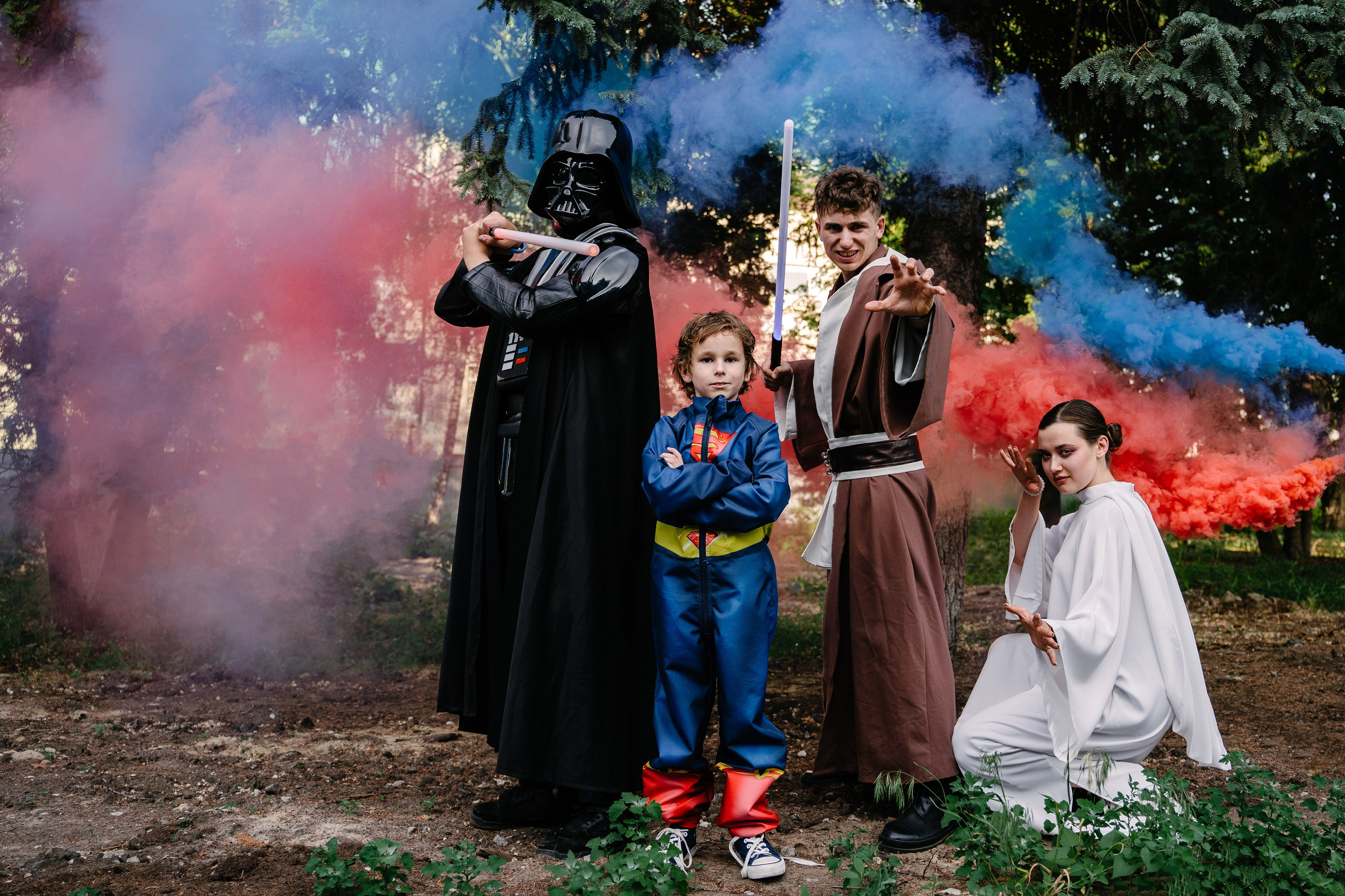 Артёму 9 лет. Свадебный и семейный фотограф в Воронеже Анастасия Бойко