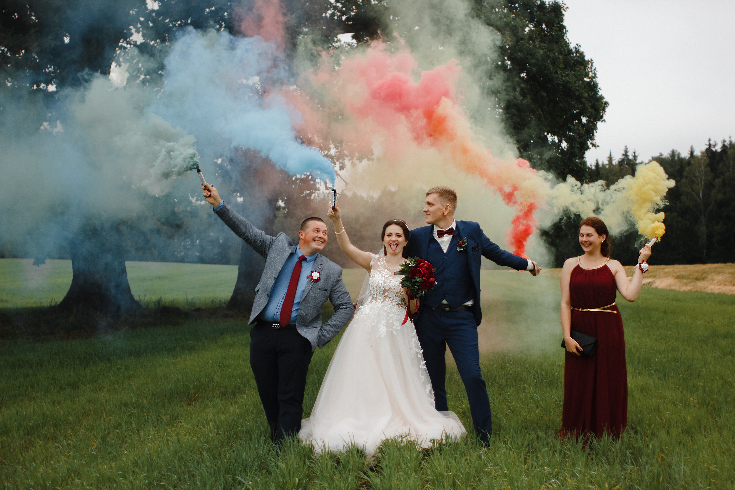 Максим и Катя. Фотограф Фототерапевт Минск