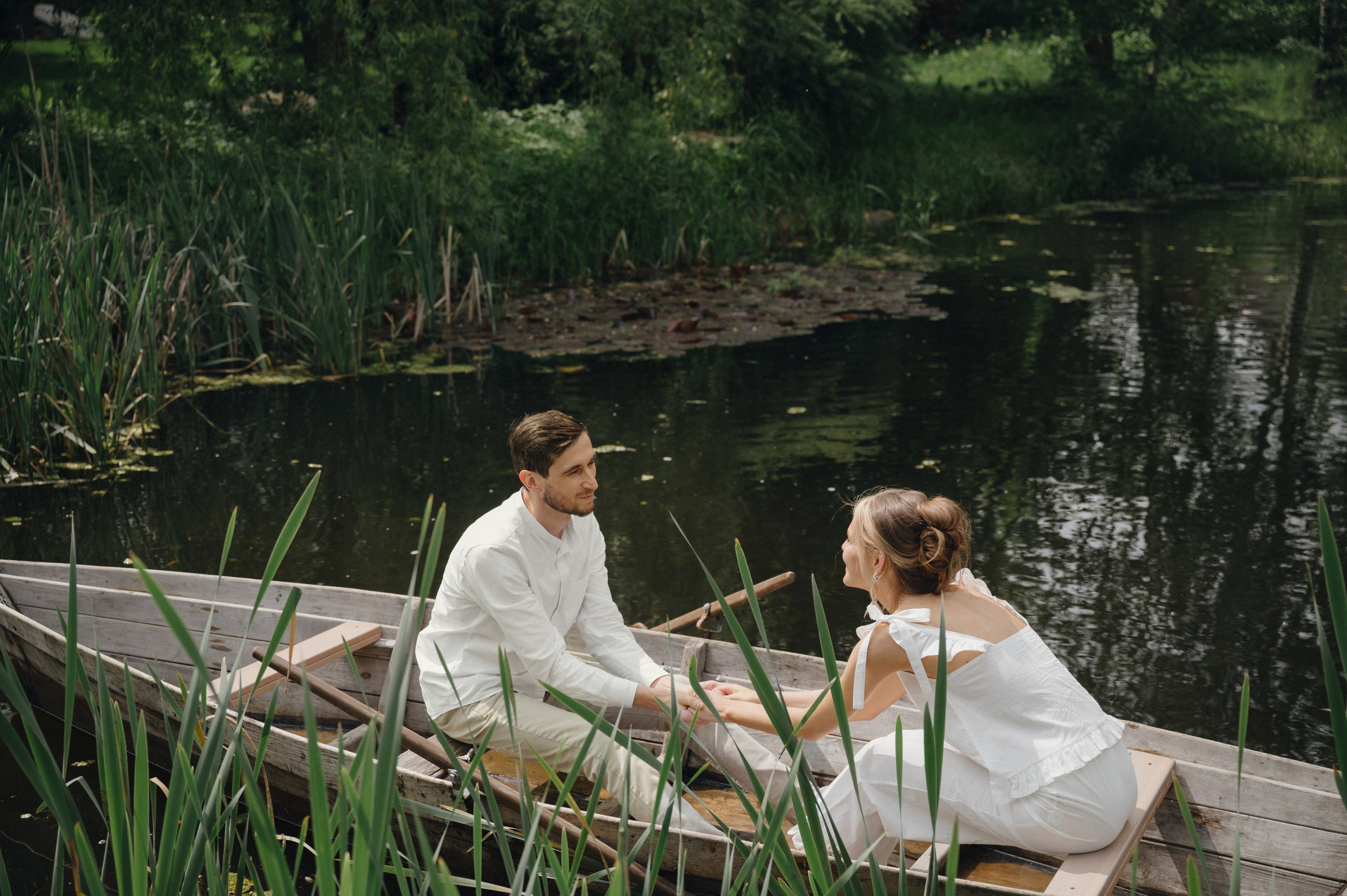 Скоро на сайте. Свадебный фотограф в Минске Тагай Наталья