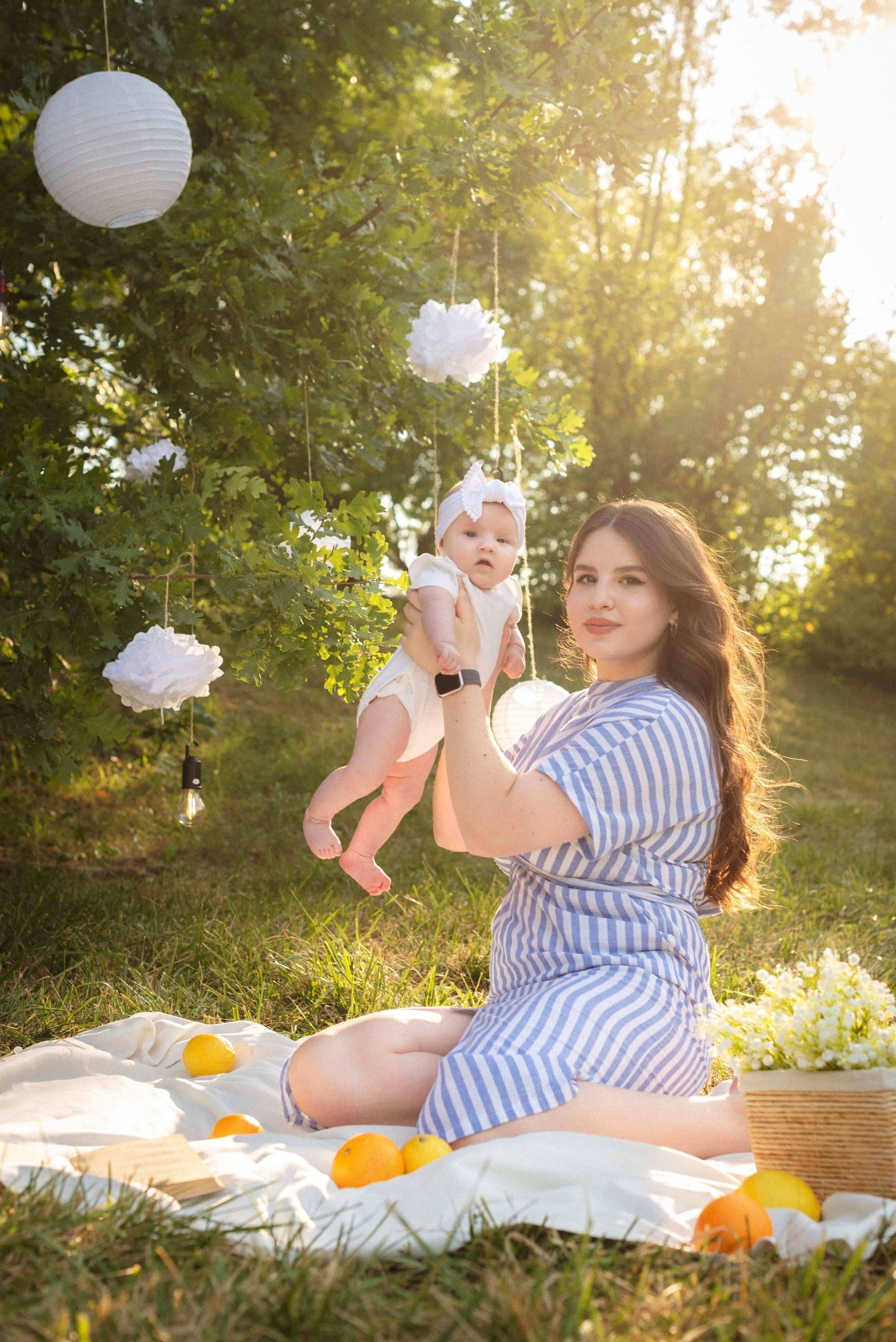 Катя и Мира. Семейный Фотограф в Краснодаре и крае