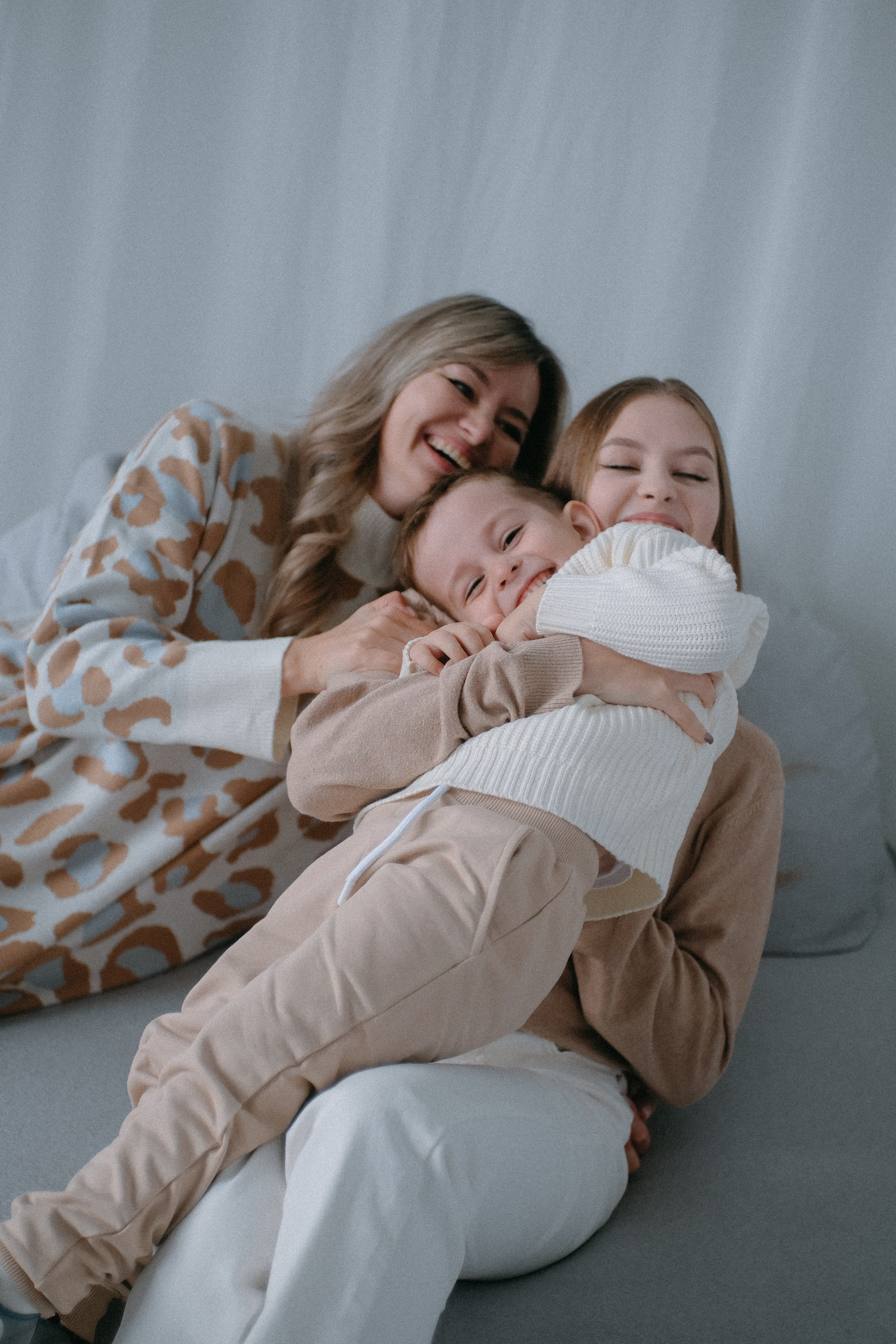 Таня + Алина + Саша. ФОТОГРАФ АННА КАЗАРЯН