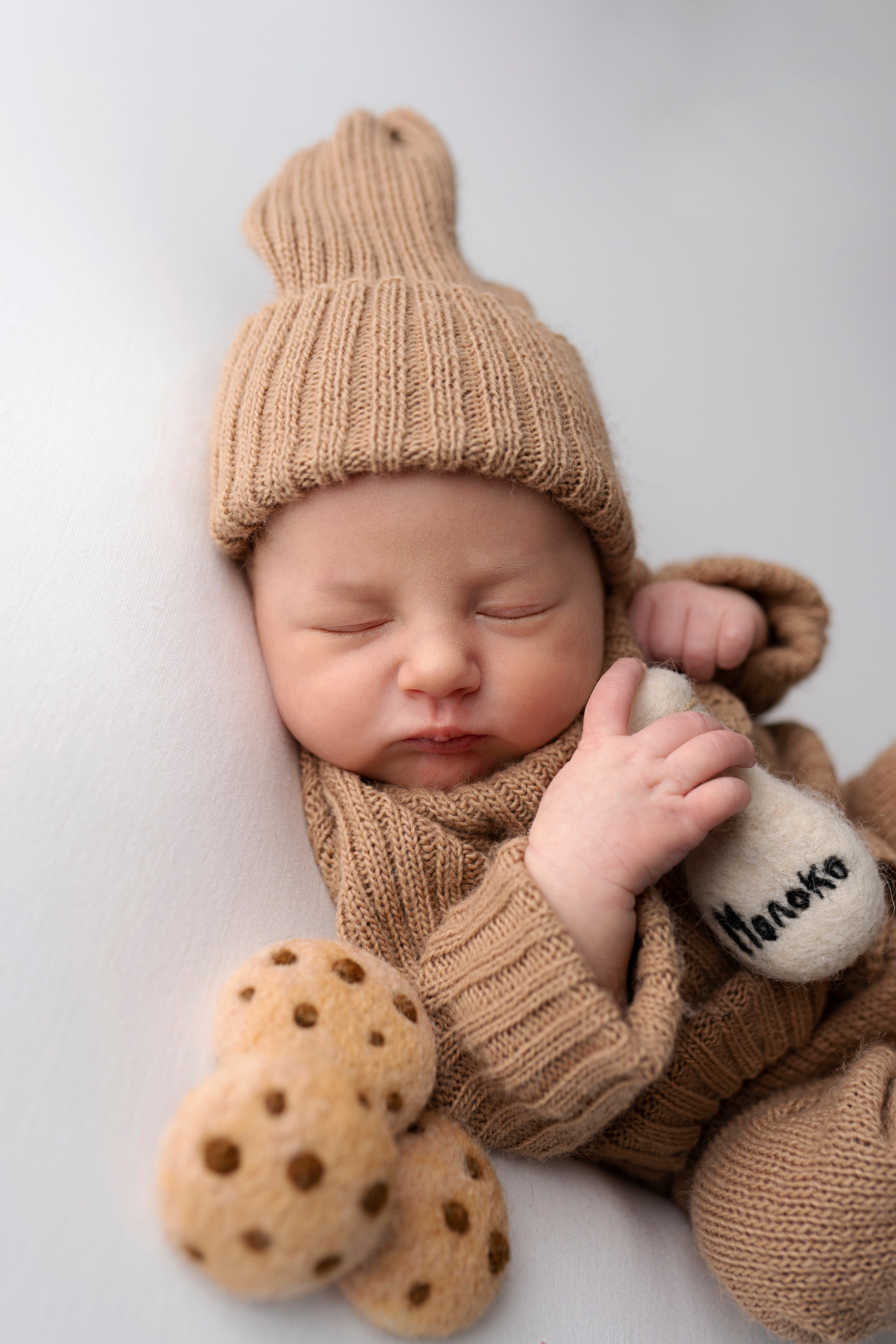 Фотосъемка новорожденных