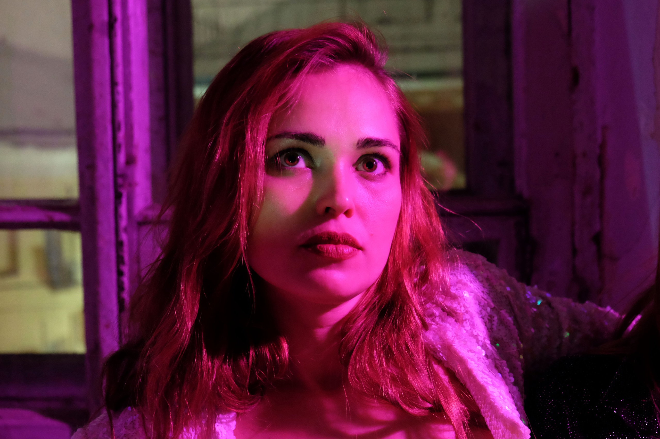 Portrait. Anna Fedo Photo