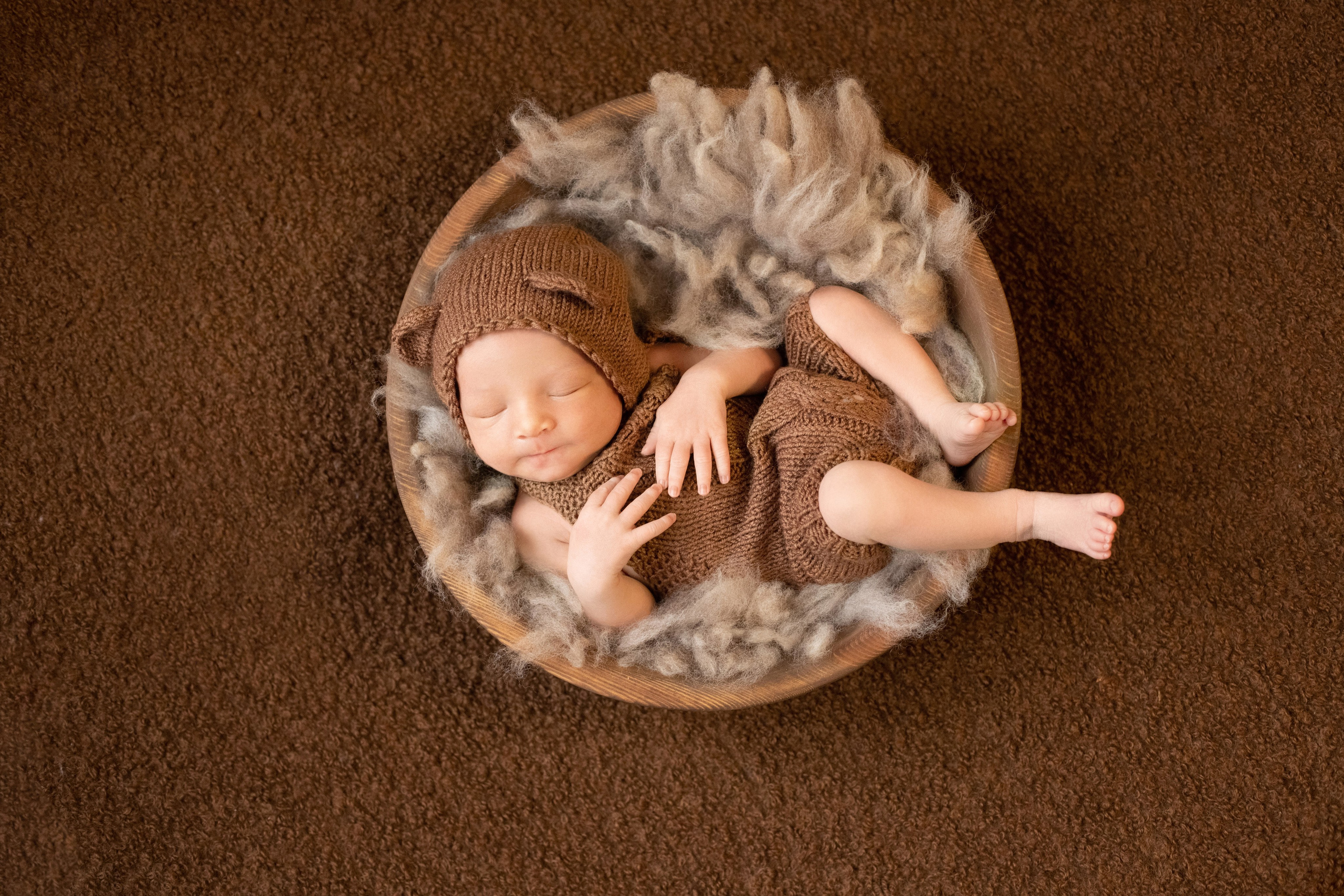 Антанас. Фотограф новорожденных в Екатеринбурге Татьяна Продан