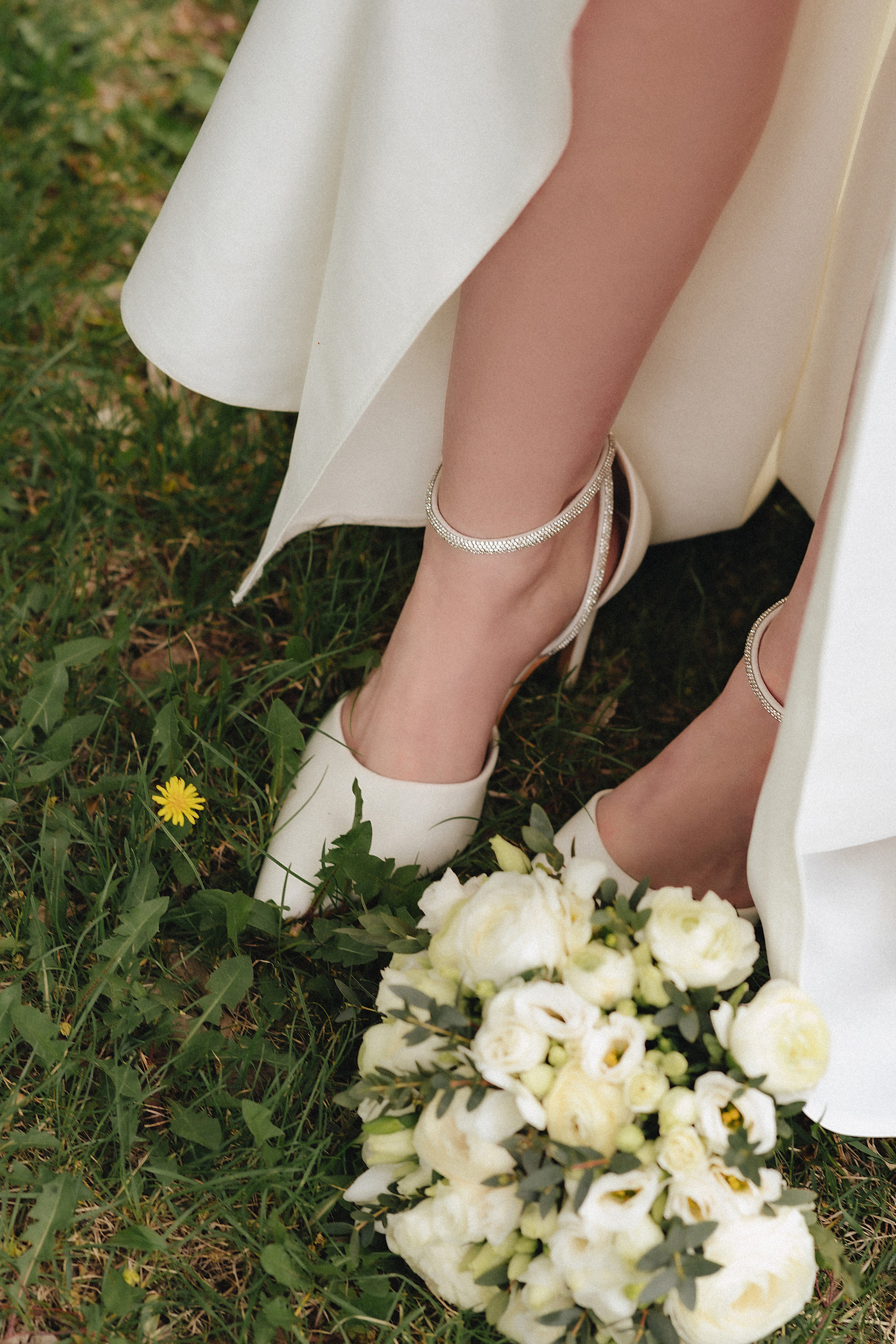 Александра и Никита. Фотограф Карина Шмулёва. Воронеж и область