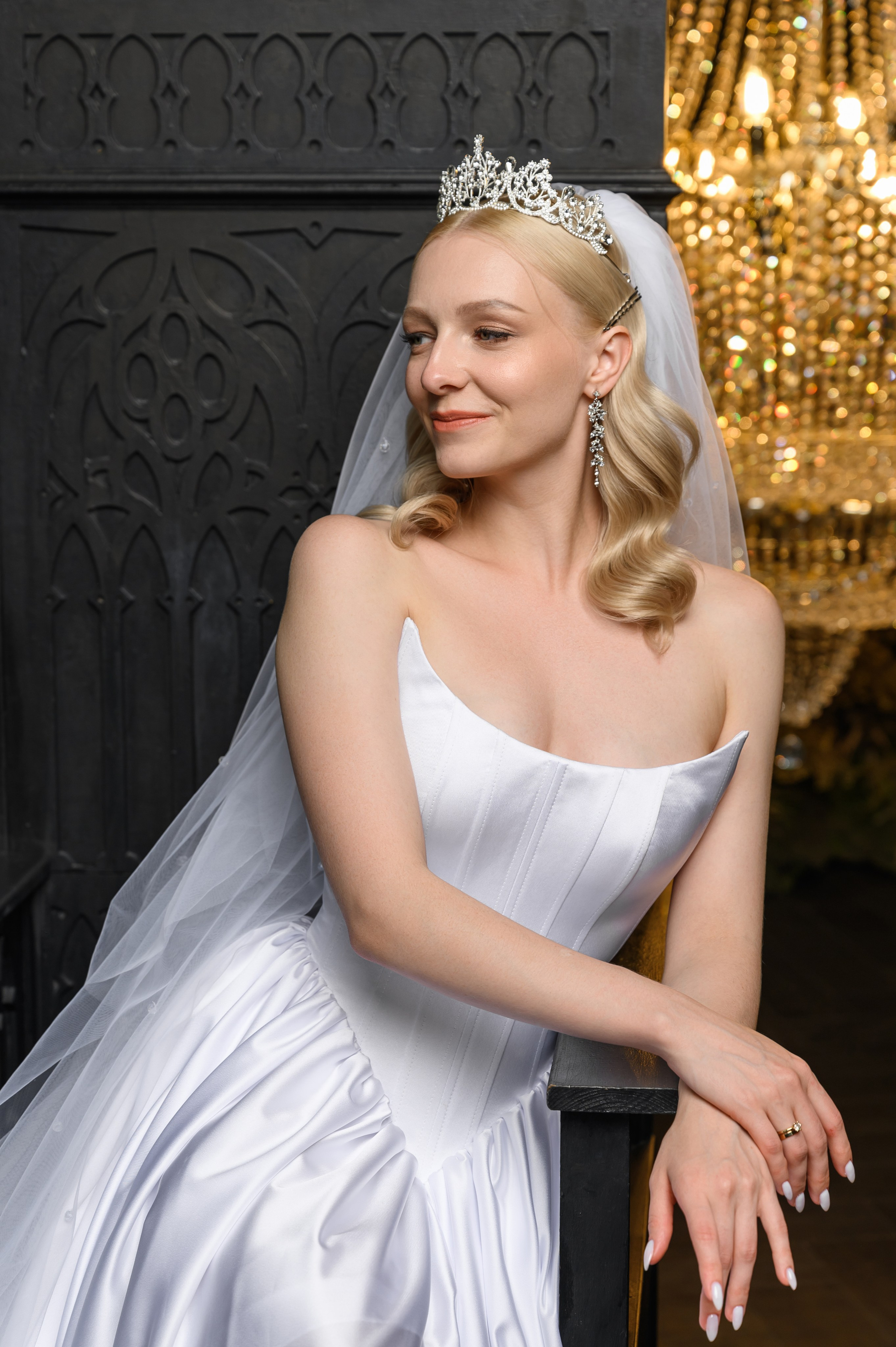 Свадебный банкет Golden Ring Hotel ресторан Зимний сад. Свадебный фотограф Москва Юрий Кульман