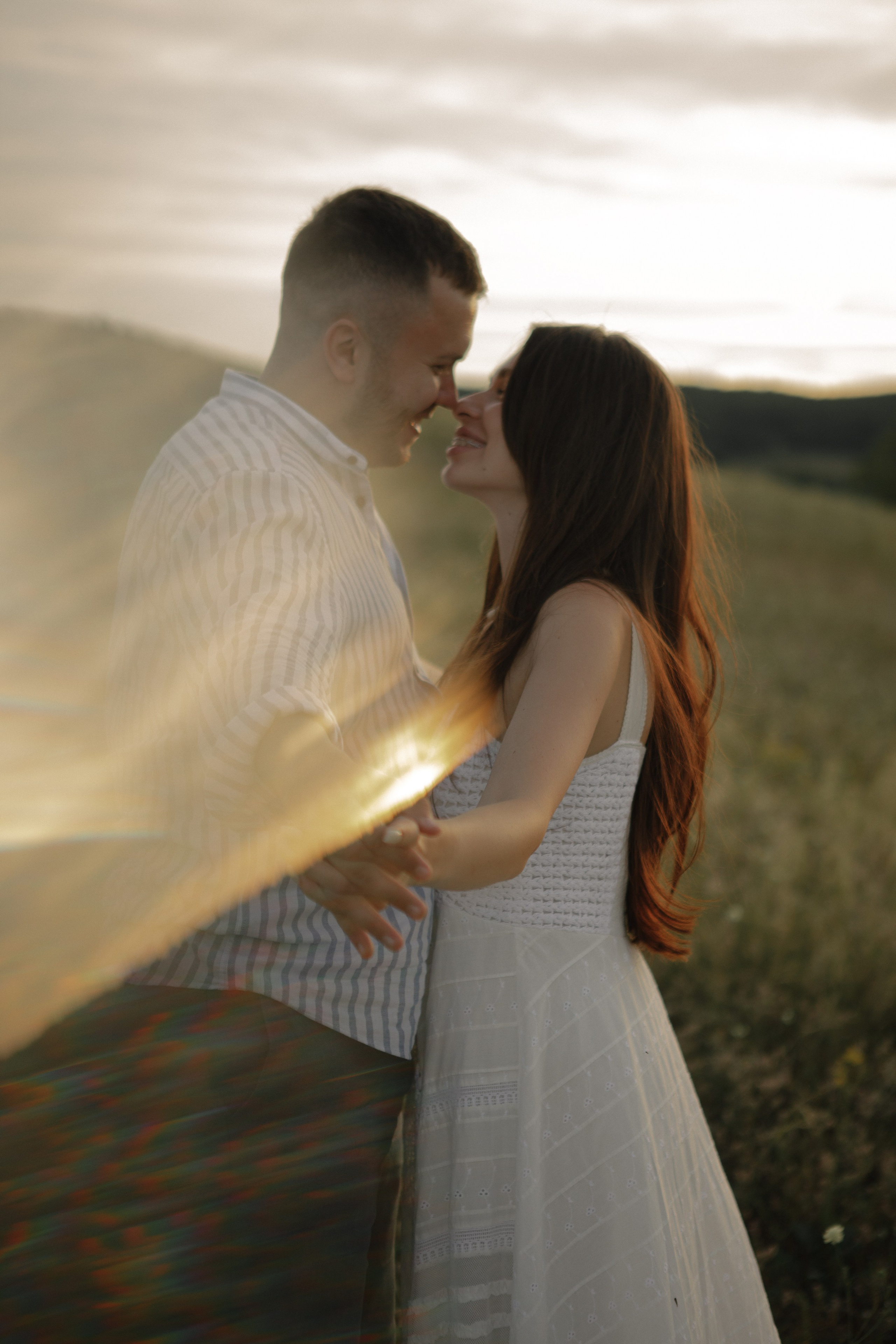 Илья и Полина. Фотограф в Саратове Сабина Иманова